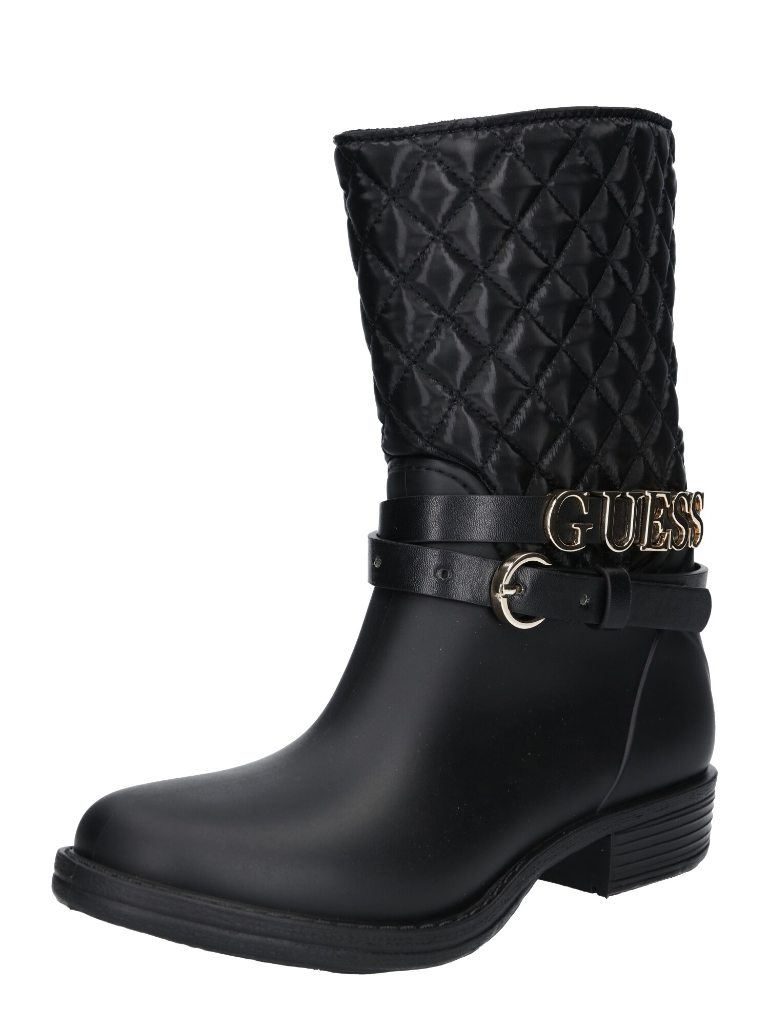 Guess Dames Laarzen Rany Zwart guess kopen in de aanbieding