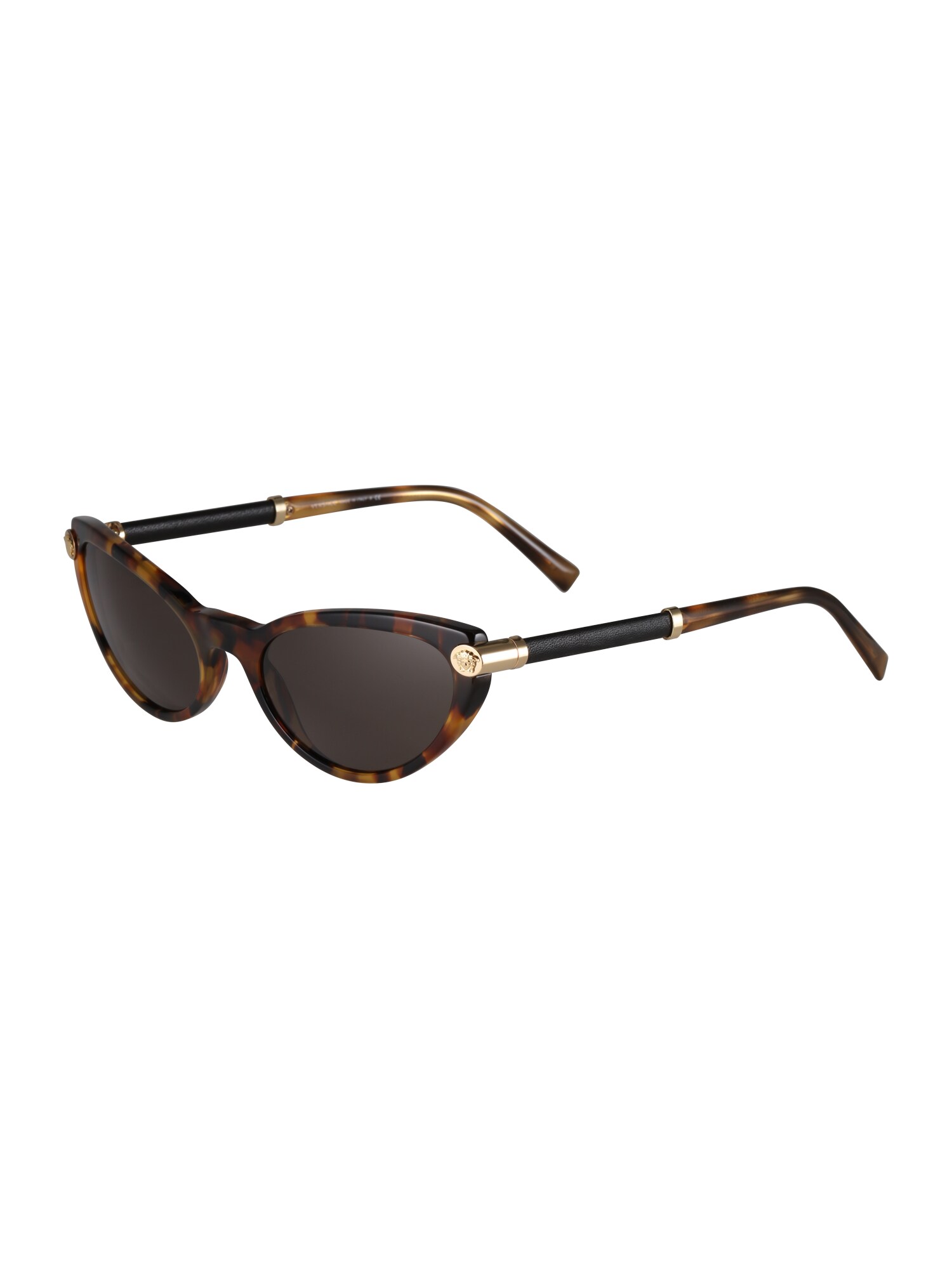 VERSACE Akiniai nuo saulės 'Cat-Eye'  ruda