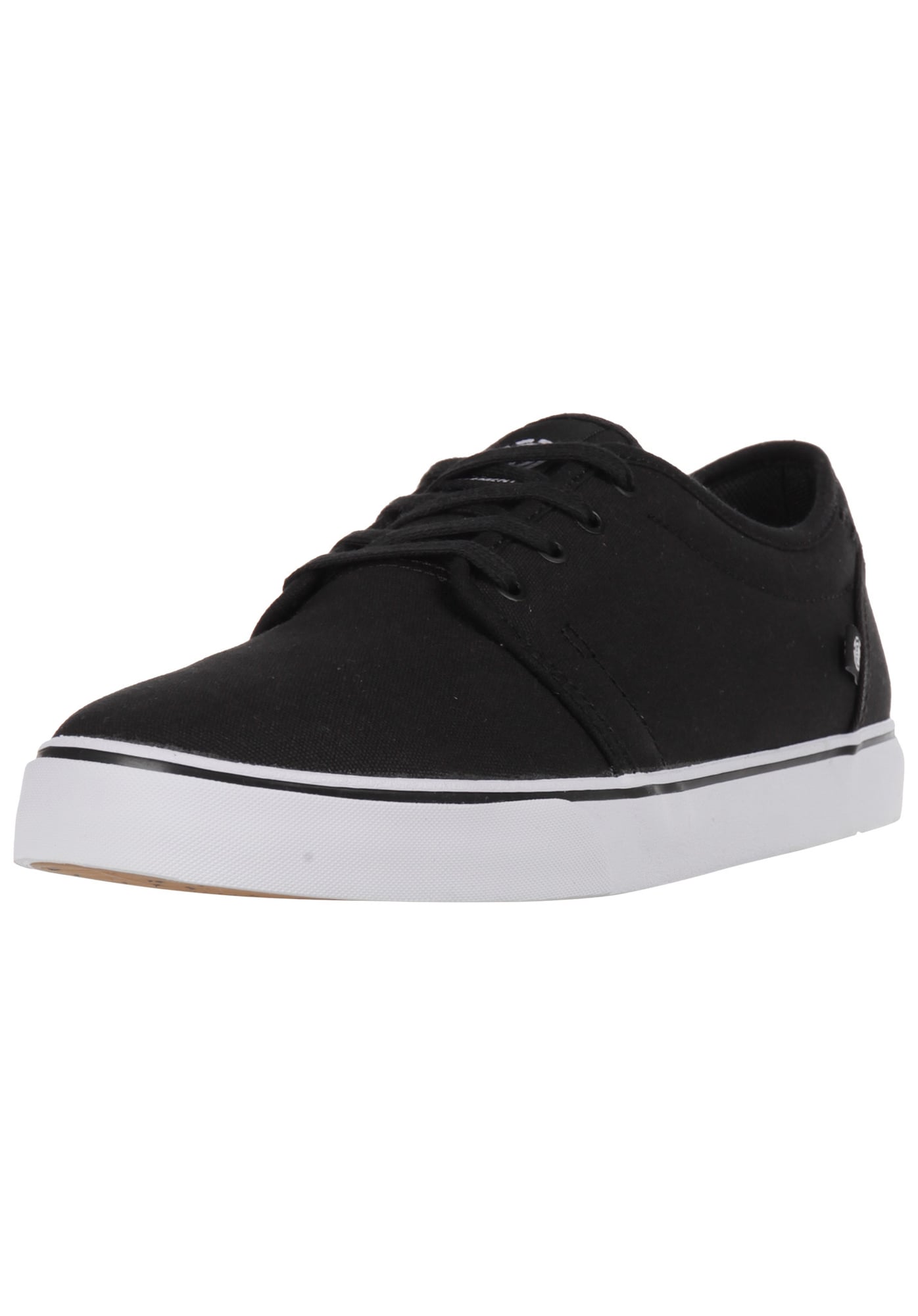 Element Heren Sneakers Laag Darwin Zwart Wit element kopen in de aanbieding