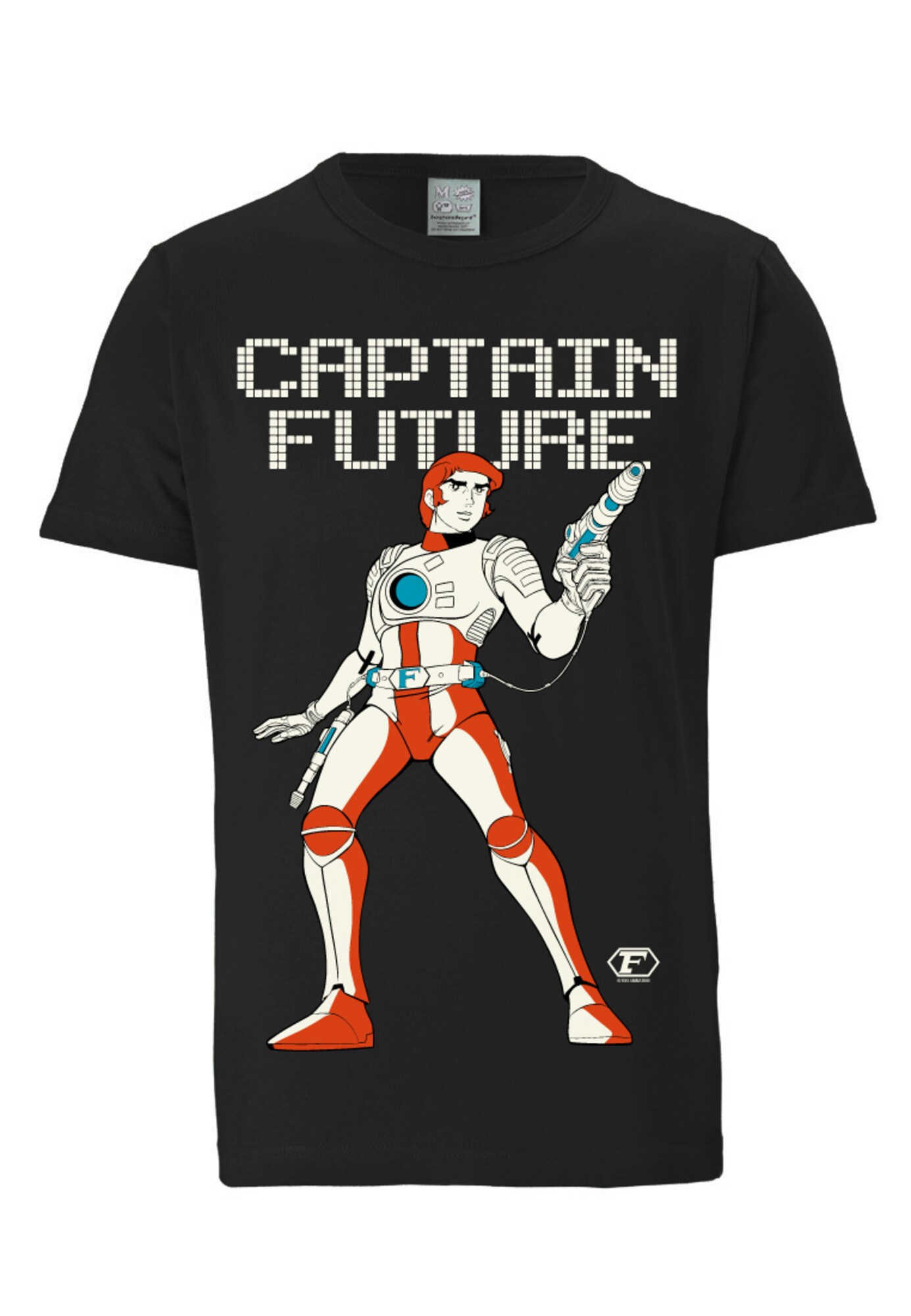 Thumbnail - T-Shirt 'Captain Future'