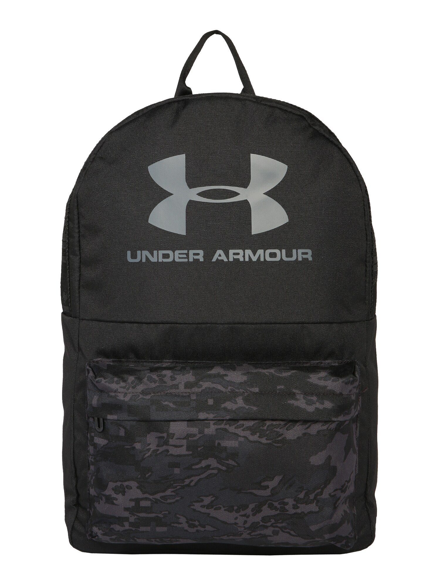 UNDER ARMOUR Sportinė kuprinė 'UA Loudon Backpack'  juoda