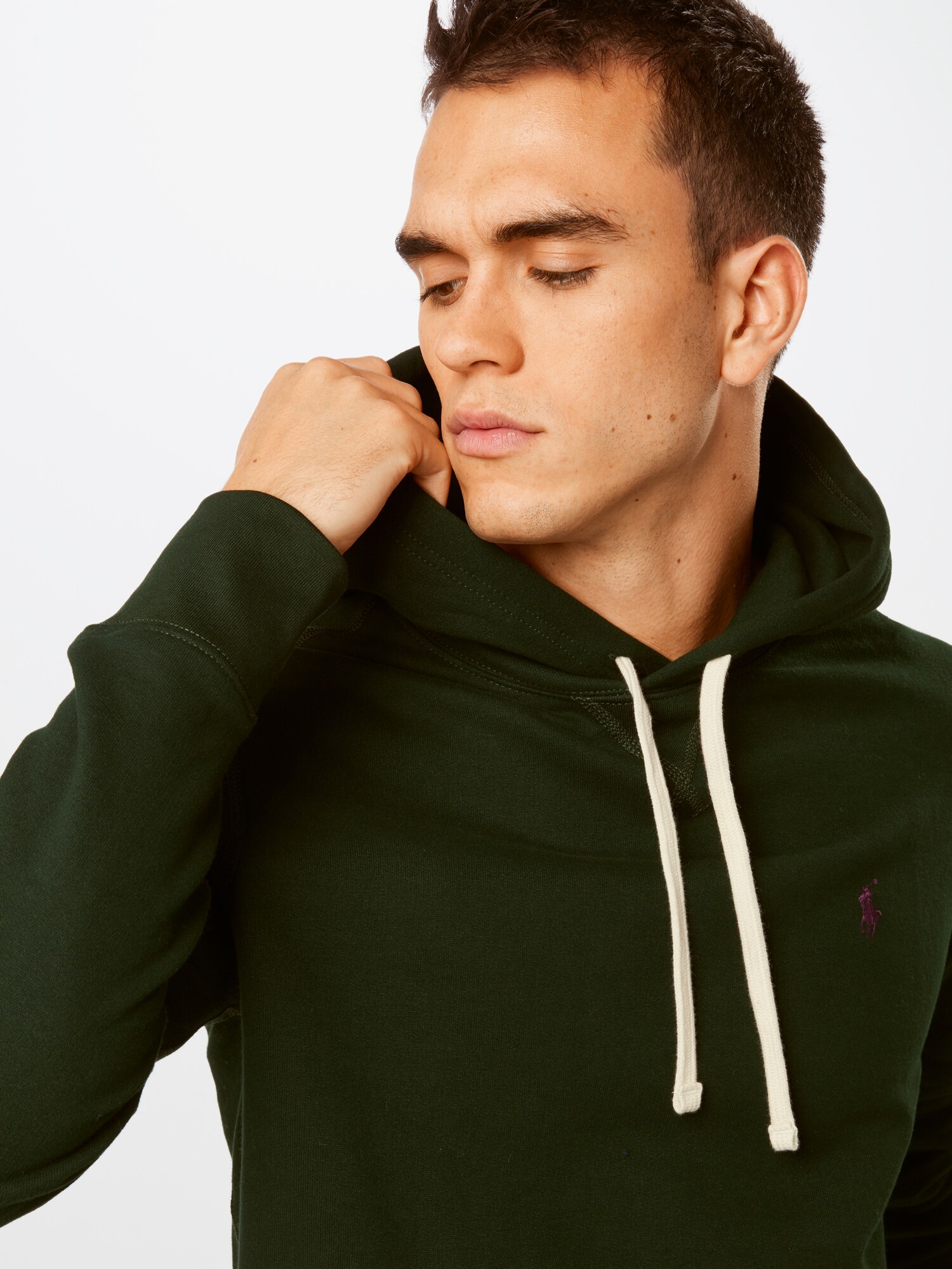 Polo Ralph Lauren Mikina tmavozelená (obrázok 5)