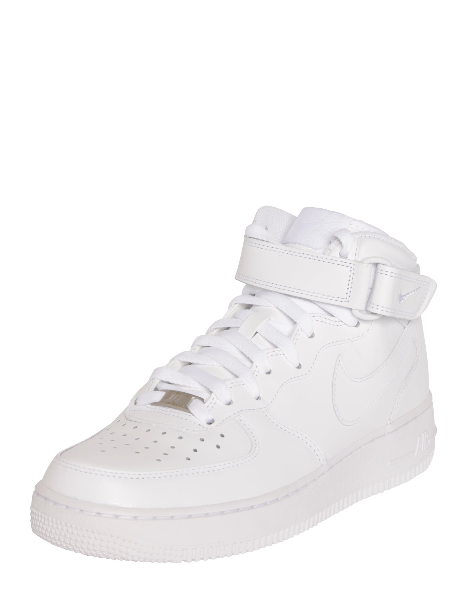 Nike Sportswear Heren Sneakers Hoog Air Force Mid Wit nike kopen in de aanbieding