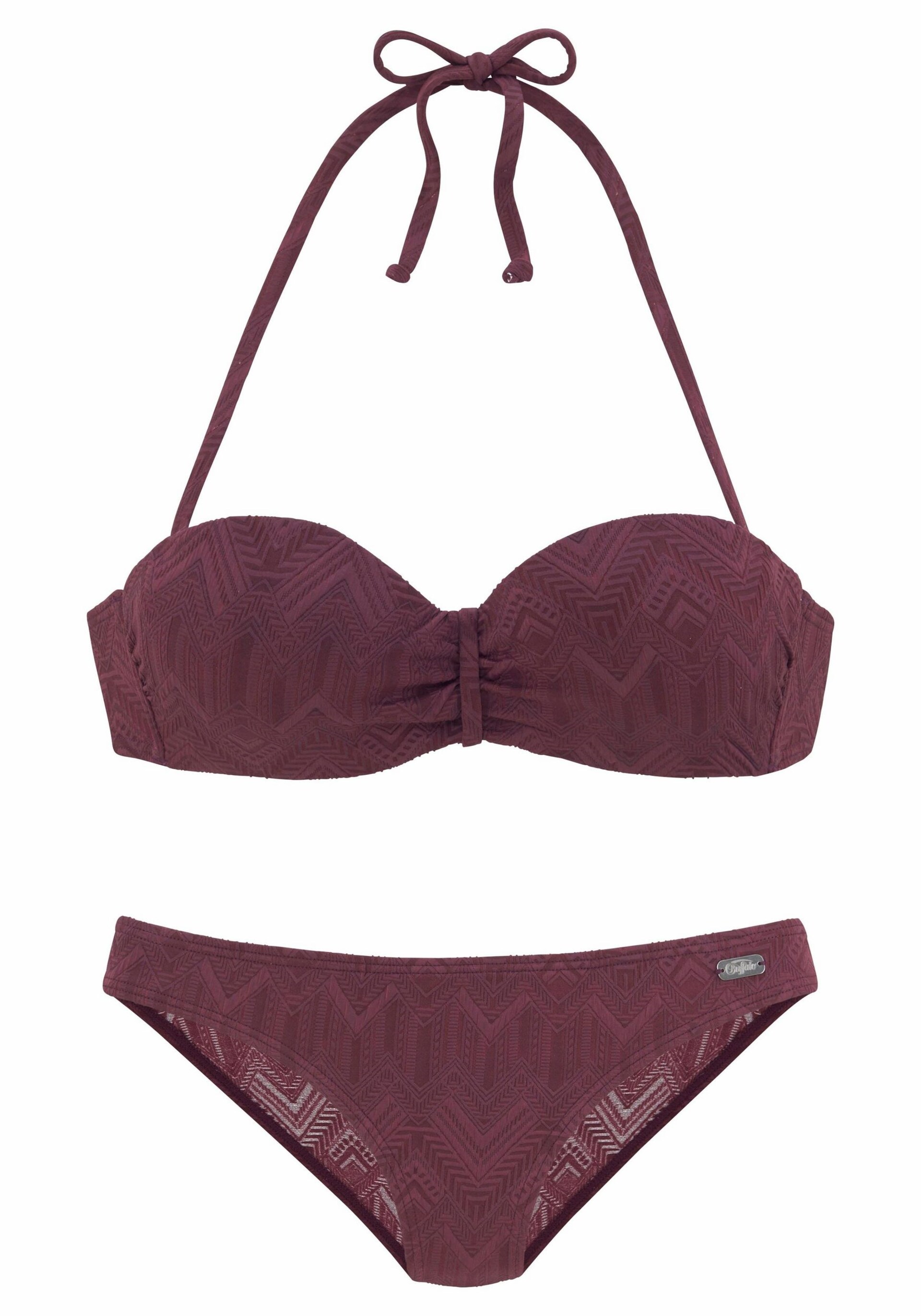 Buffalo Bikini dam