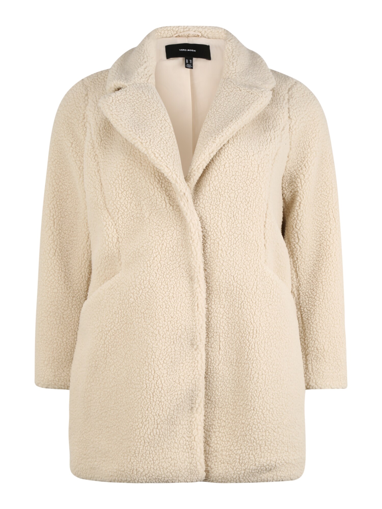 Vero Moda Curve Demisezoninė striukė  smėlio