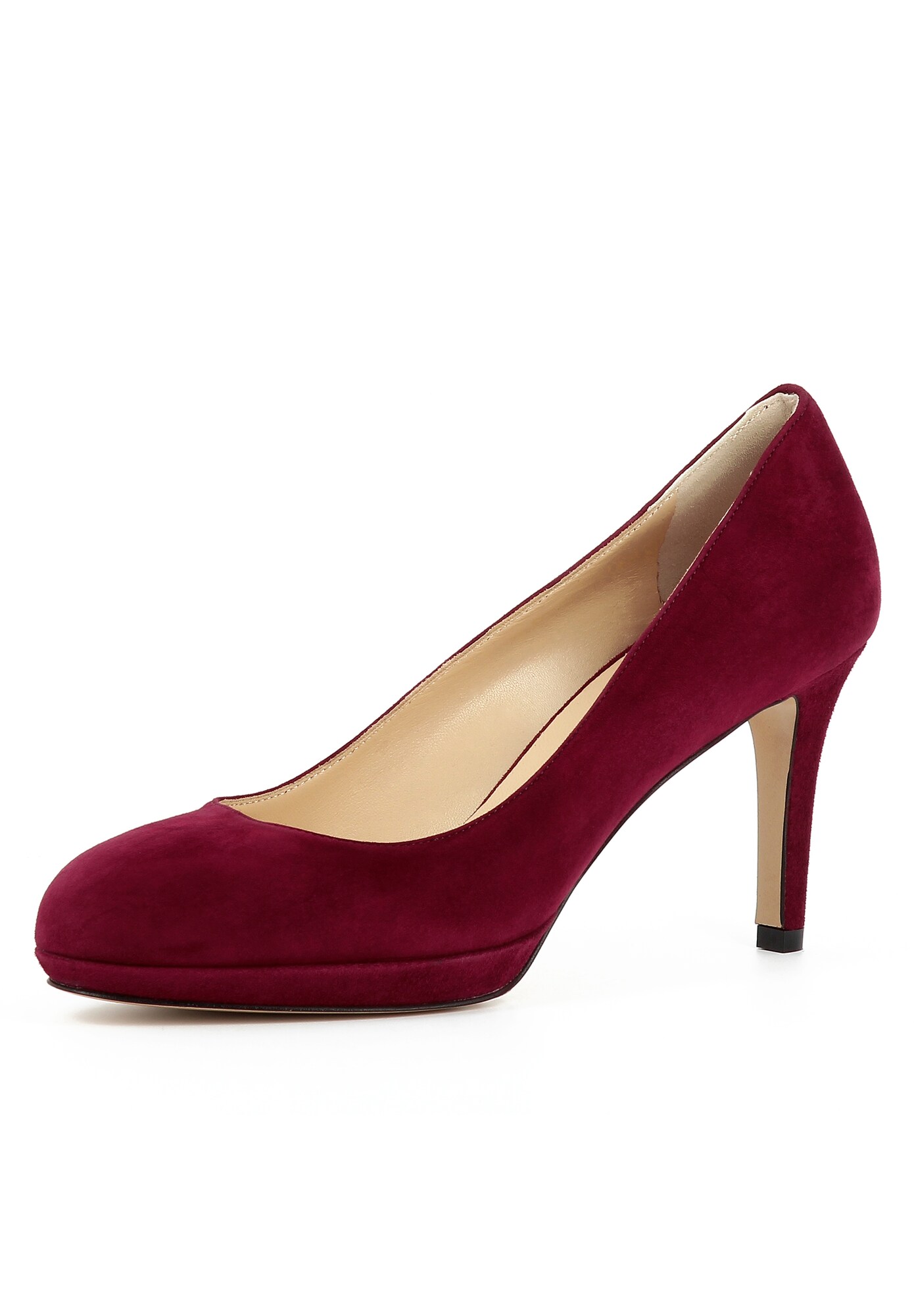 Evita Dames Pumps Bordeaux evita kopen in de aanbieding
