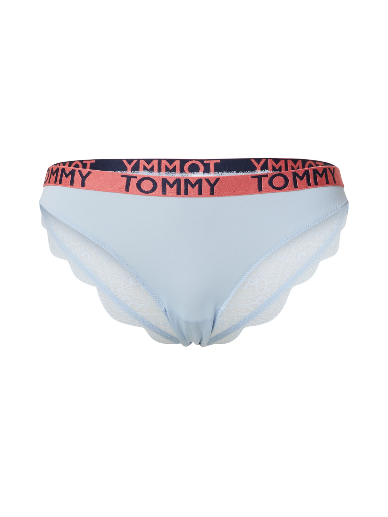 Tommy Hilfiger Underwear Moteriškos kelnaitės  šviesiai mėlyna