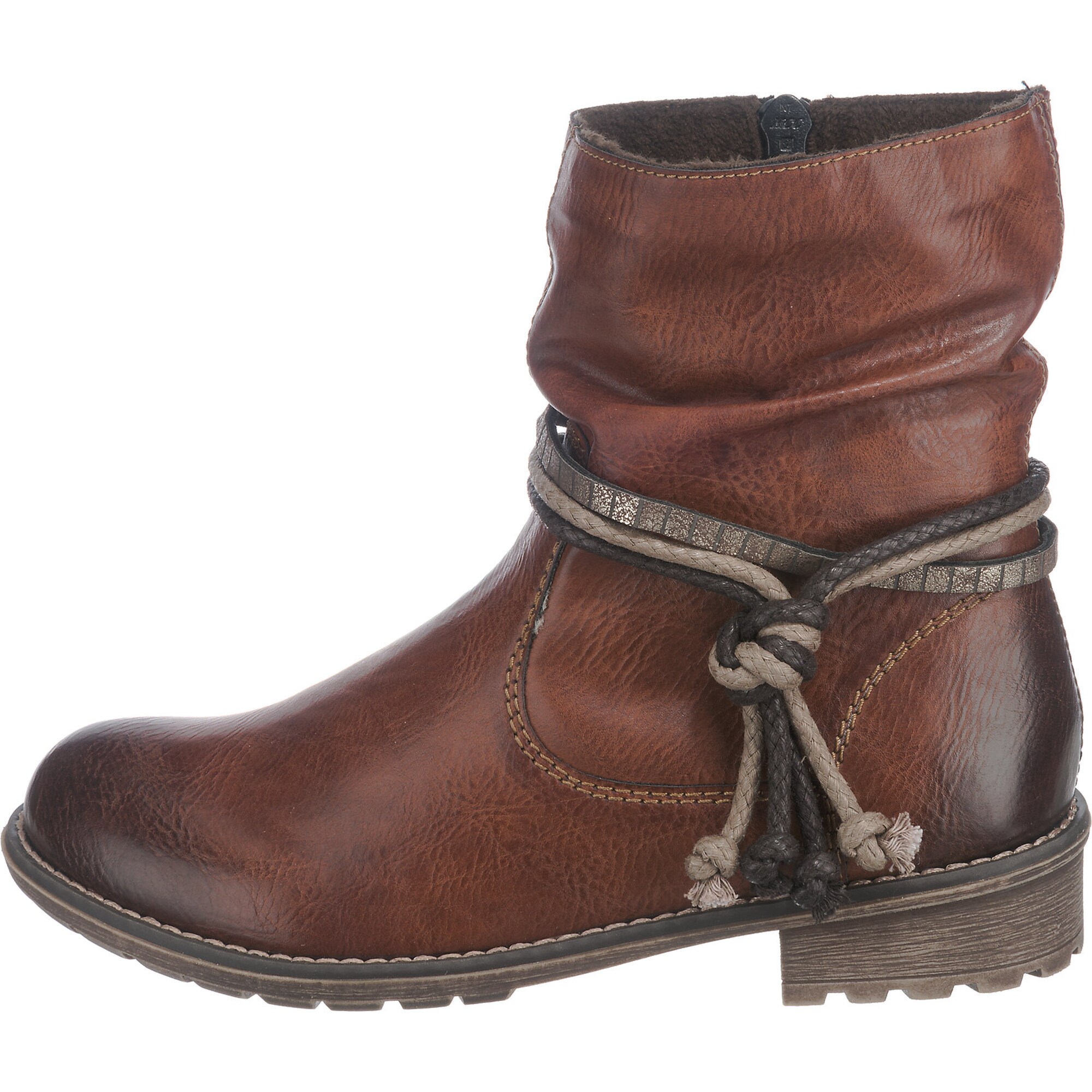 AboutYou | Kinder, Mädchen, Kinder RIEKER Stiefeletten braun AboutYou | Kinder, Mädchen, Kinder RIEKER Stiefeletten braun