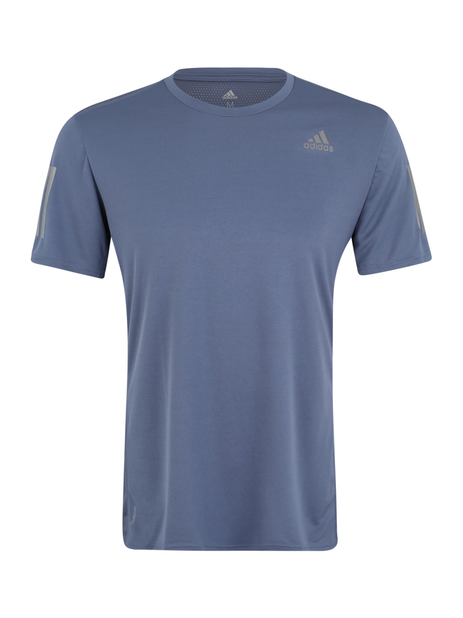 ADIDAS PERFORMANCE Sportiniai marškinėliai 'OWN THE RUN'  mėlyna