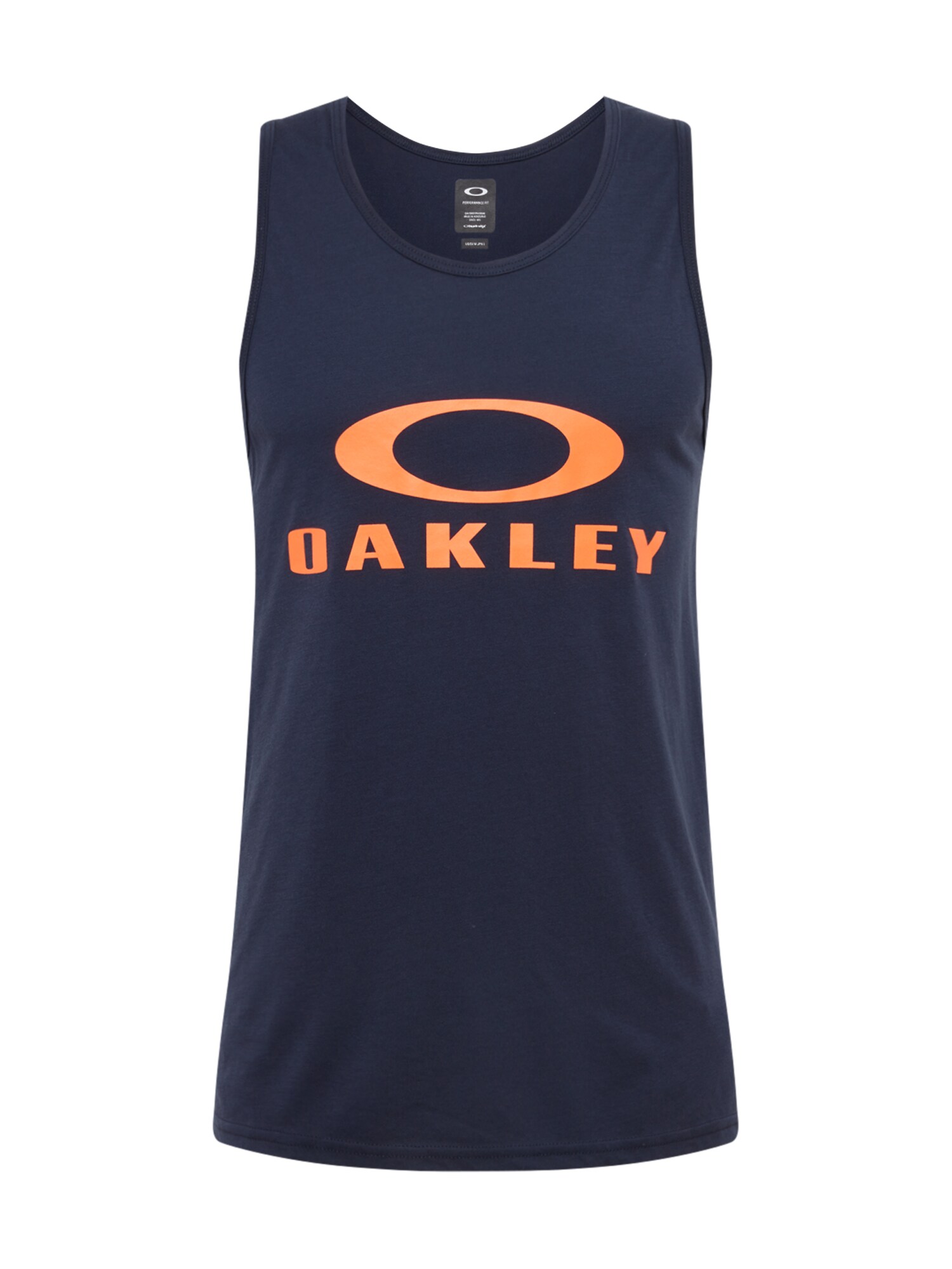 OAKLEY Sportiniai marškinėliai 'BARK'  nakties mėlyna