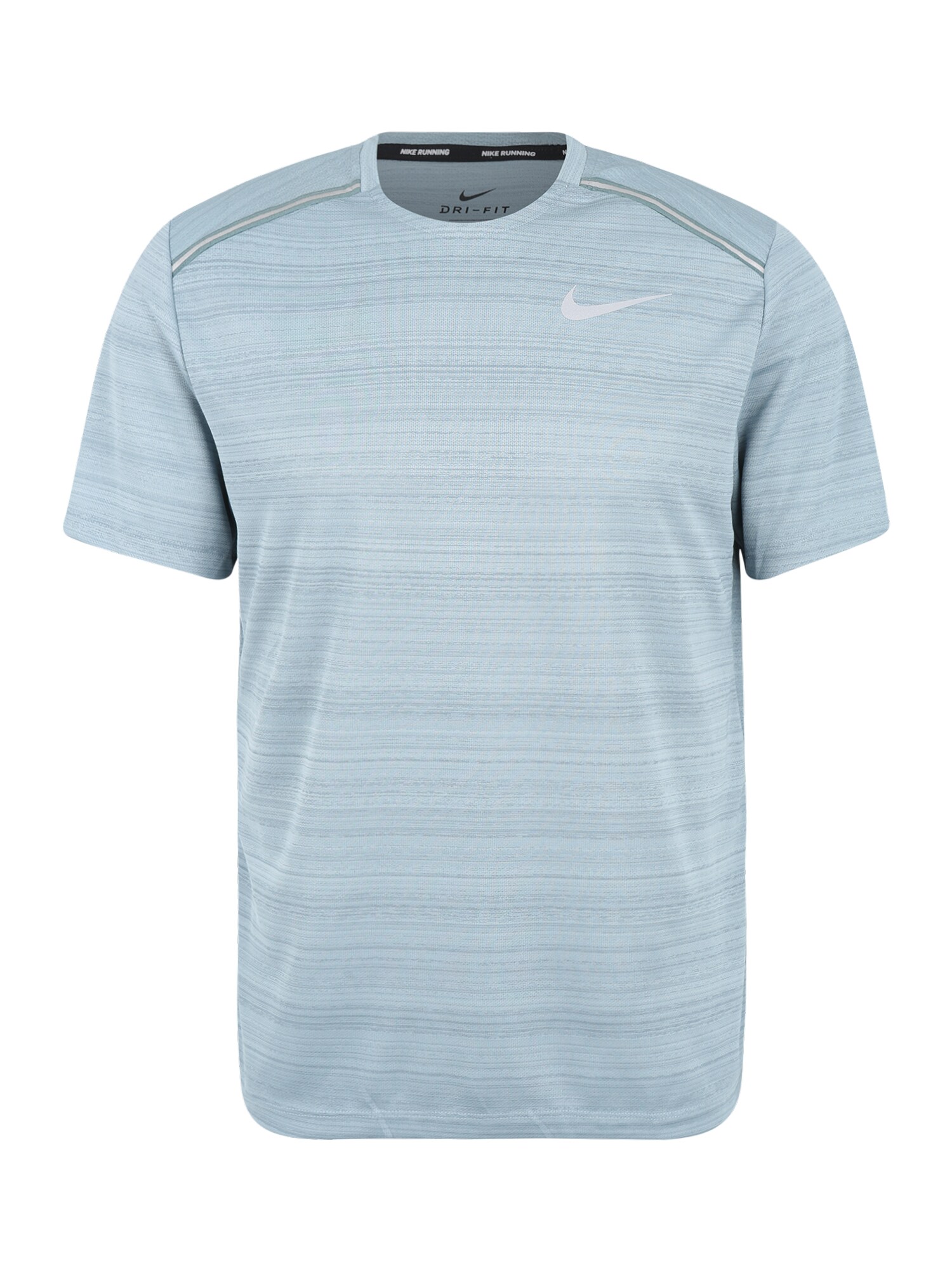 Nike Heren Functioneel Shirt M Nk Dry Miler Blauw nike kopen in de aanbieding