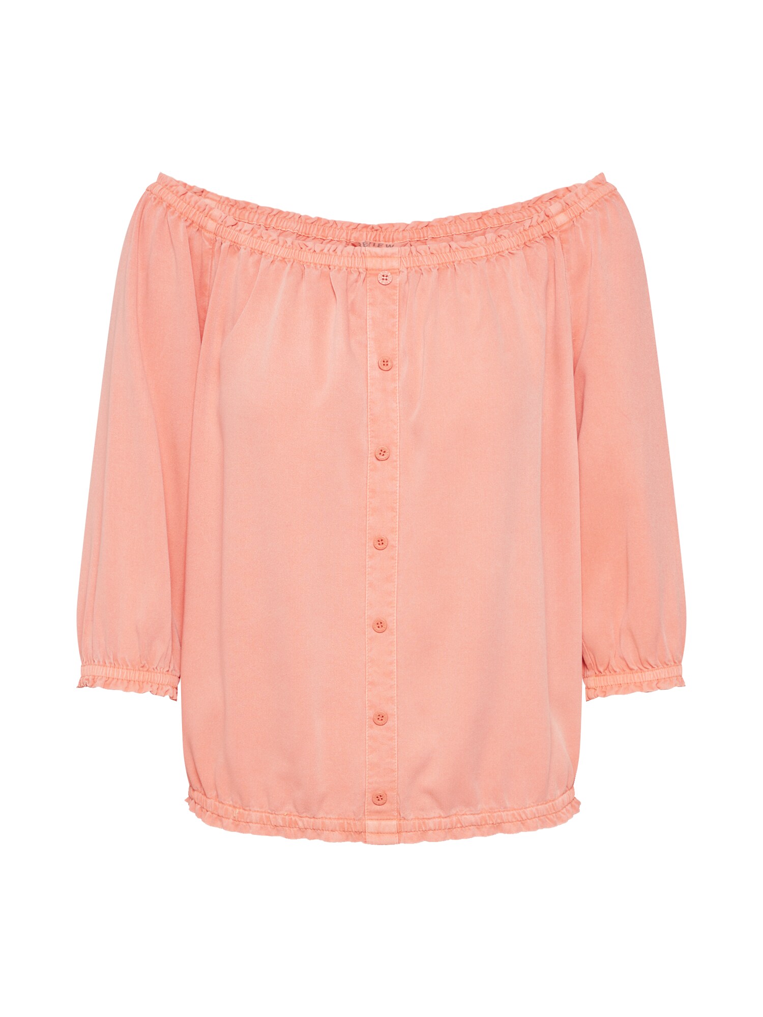 Review Dames Blouse Carmen Abrikoos review kopen in de aanbieding