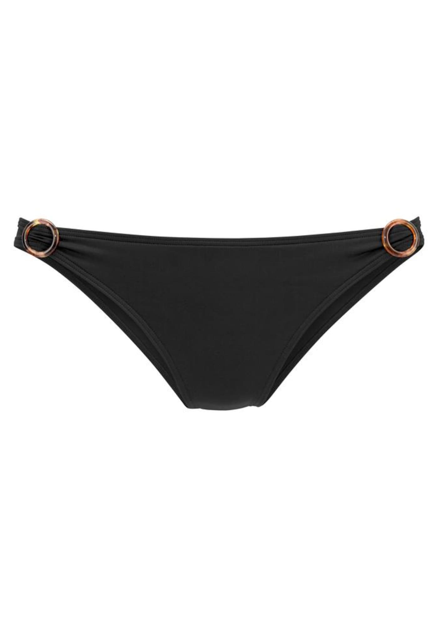 s.Oliver Slip costum de baie Rome  negru