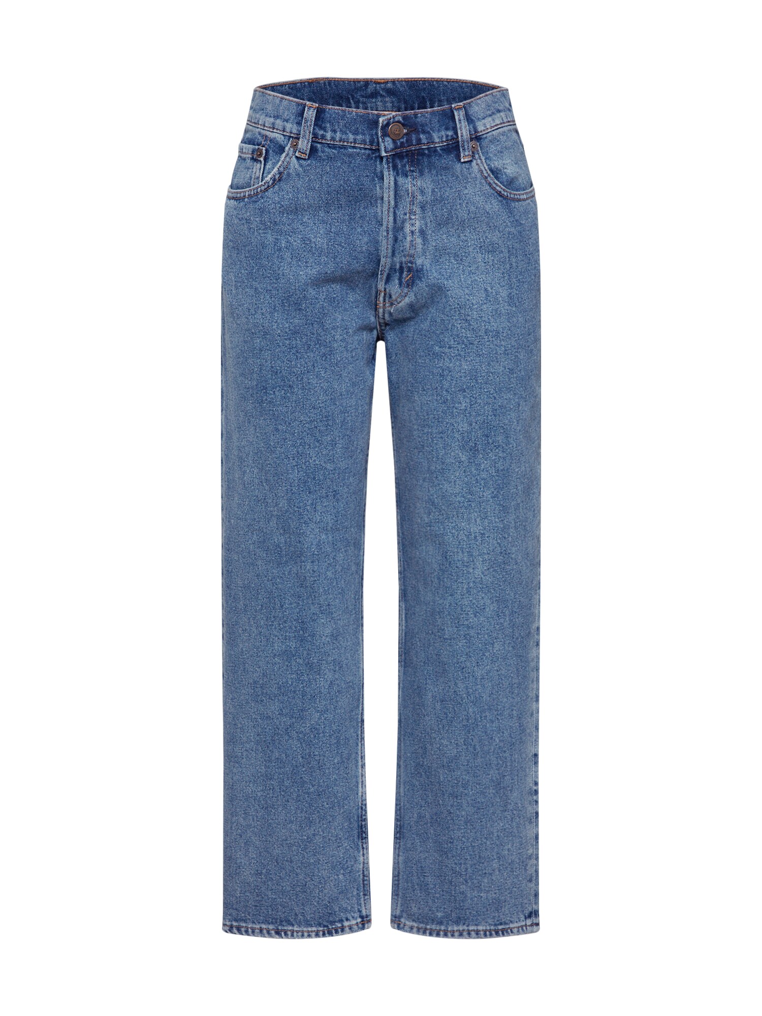 Cheap Monday Dames Jeans Sound Blauw Denim cheap monday kopen in de aanbieding
