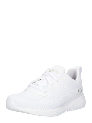 SKECHERS Zapatillas deportivas bajas 'Bobs Squad'  blanco natural