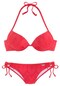 Kiválasztva, BUFFALO, Bikini, piros