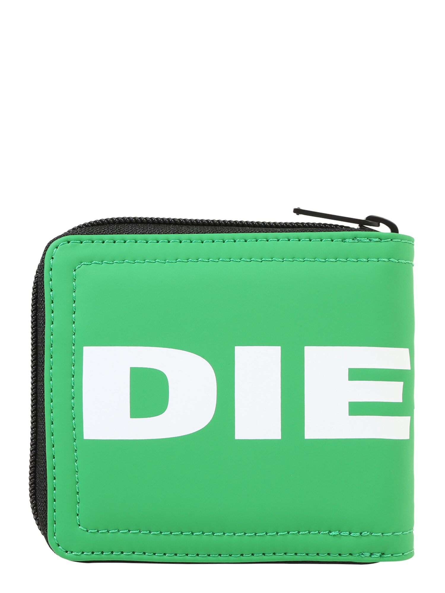 Diesel Heren Portemonnee Groen diesel kopen in de aanbieding