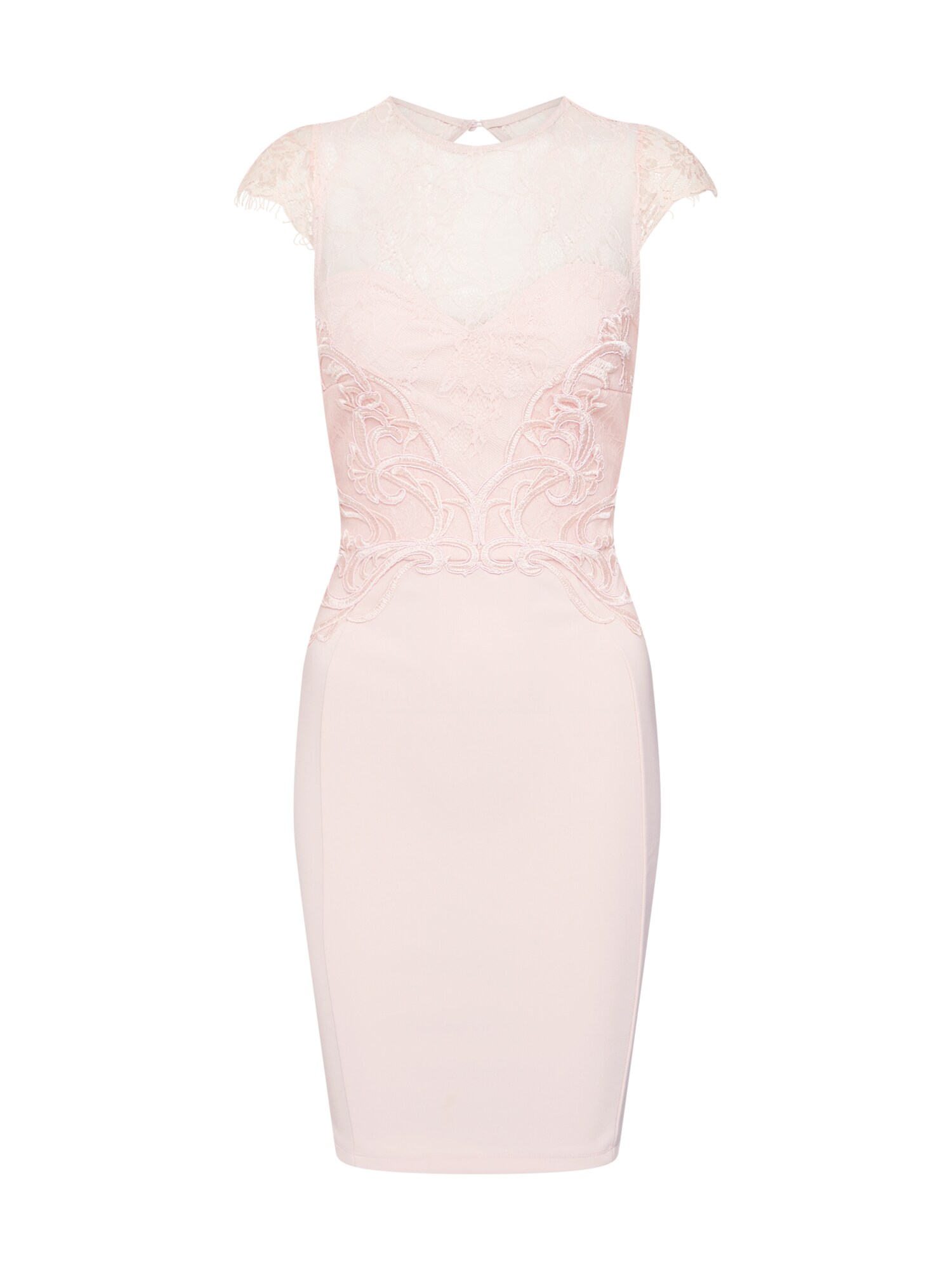 Lipsy Dames Jurk Ex00584 Rosa lipsy kopen in de aanbieding