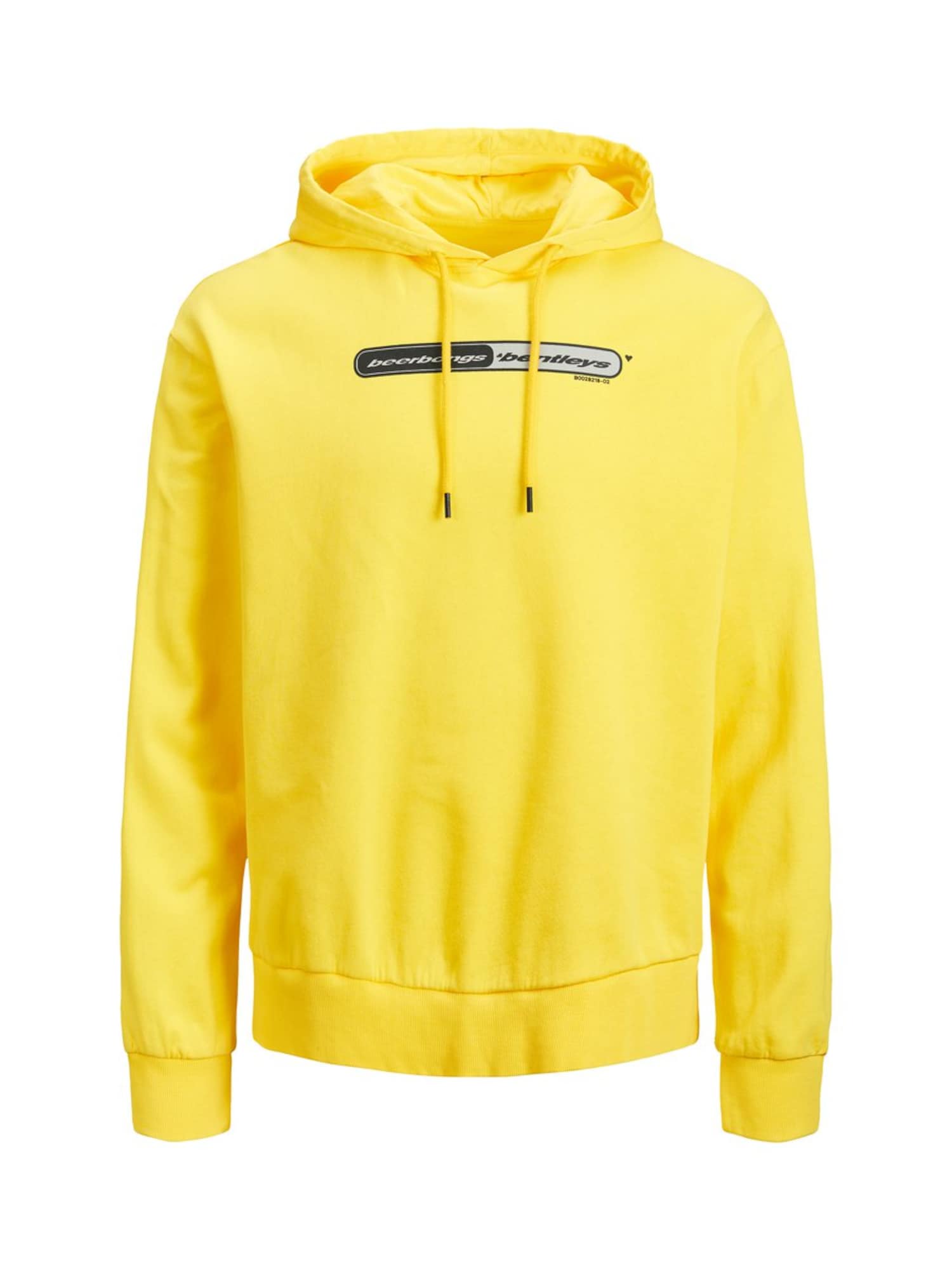 Jack And Jones Heren Sweatshirt Geel jack and jones kopen in de aanbieding
