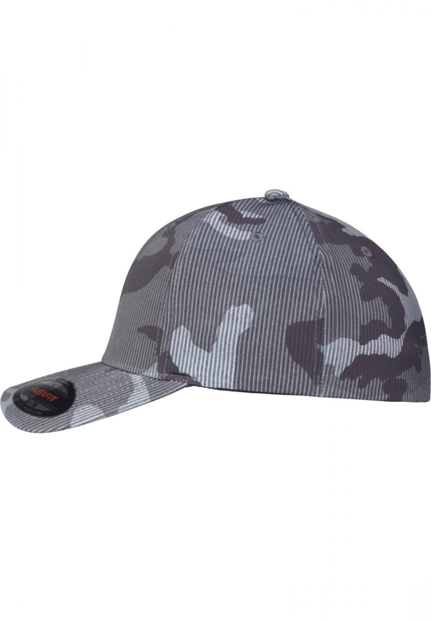 Thumbnail - Flexfit Cap Camo Stripe
