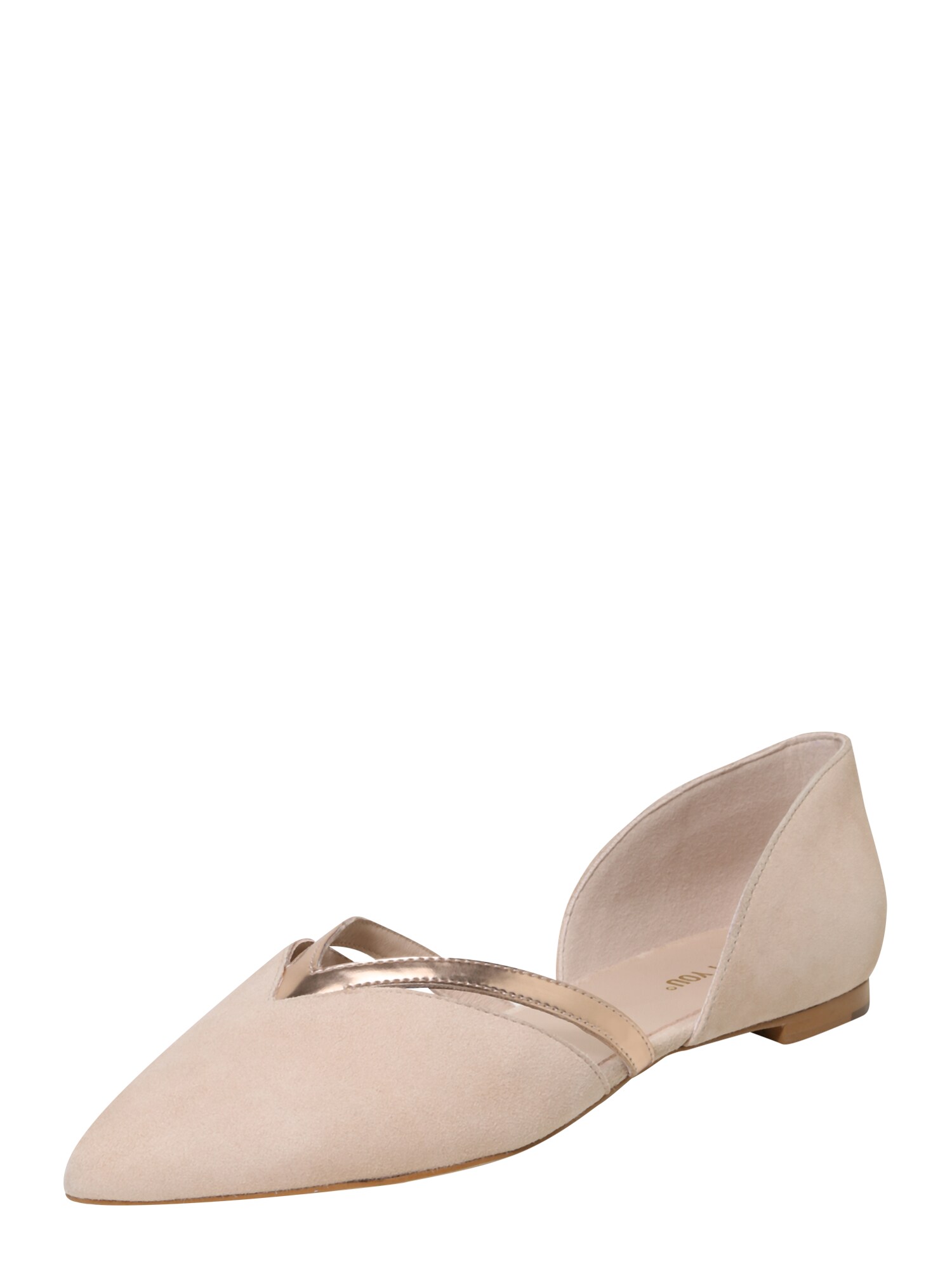 About You Dames Instappers Fatima Nude about you kopen in de aanbieding