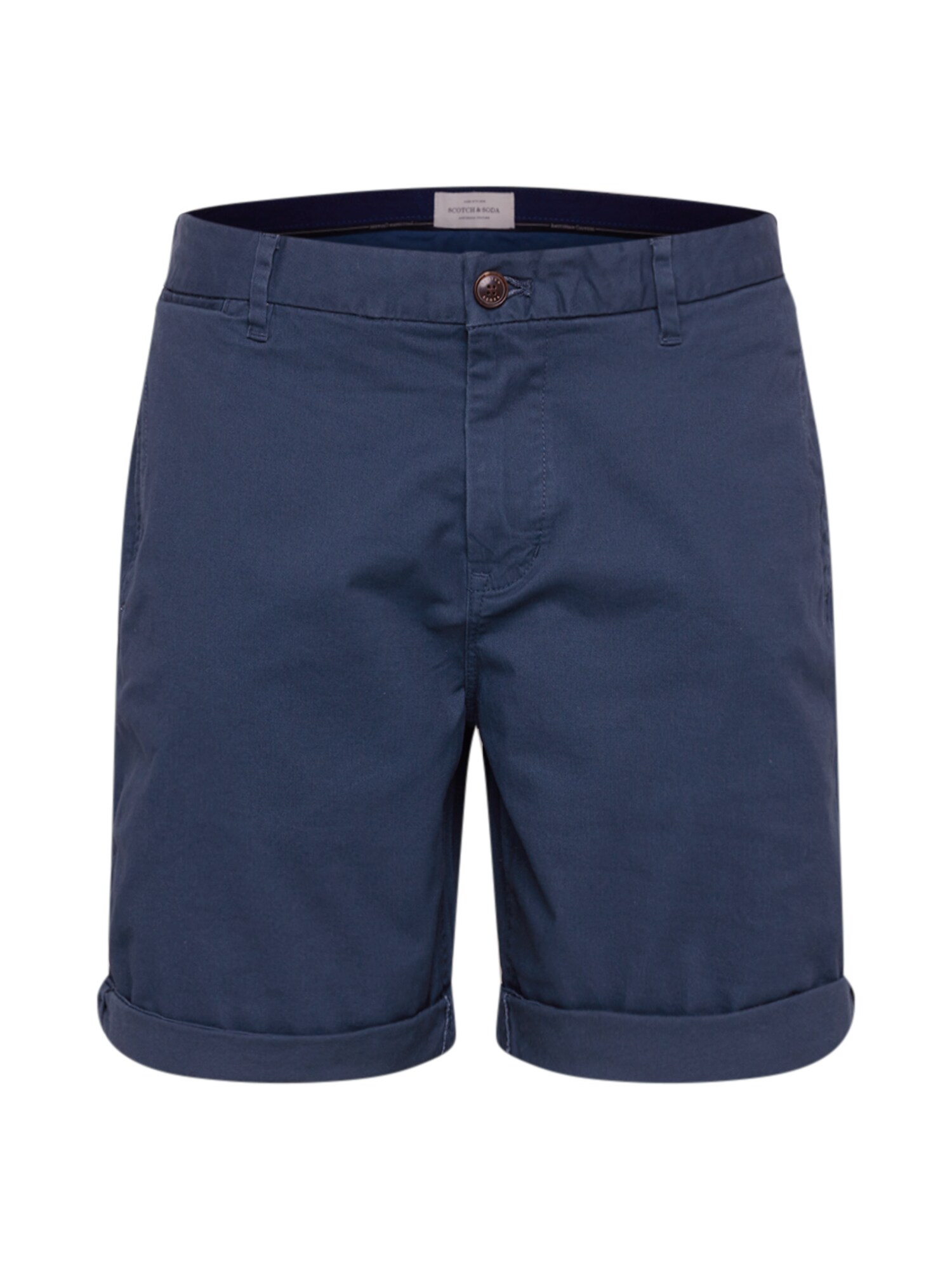SCOTCH & SODA Kelnės  mėlyna