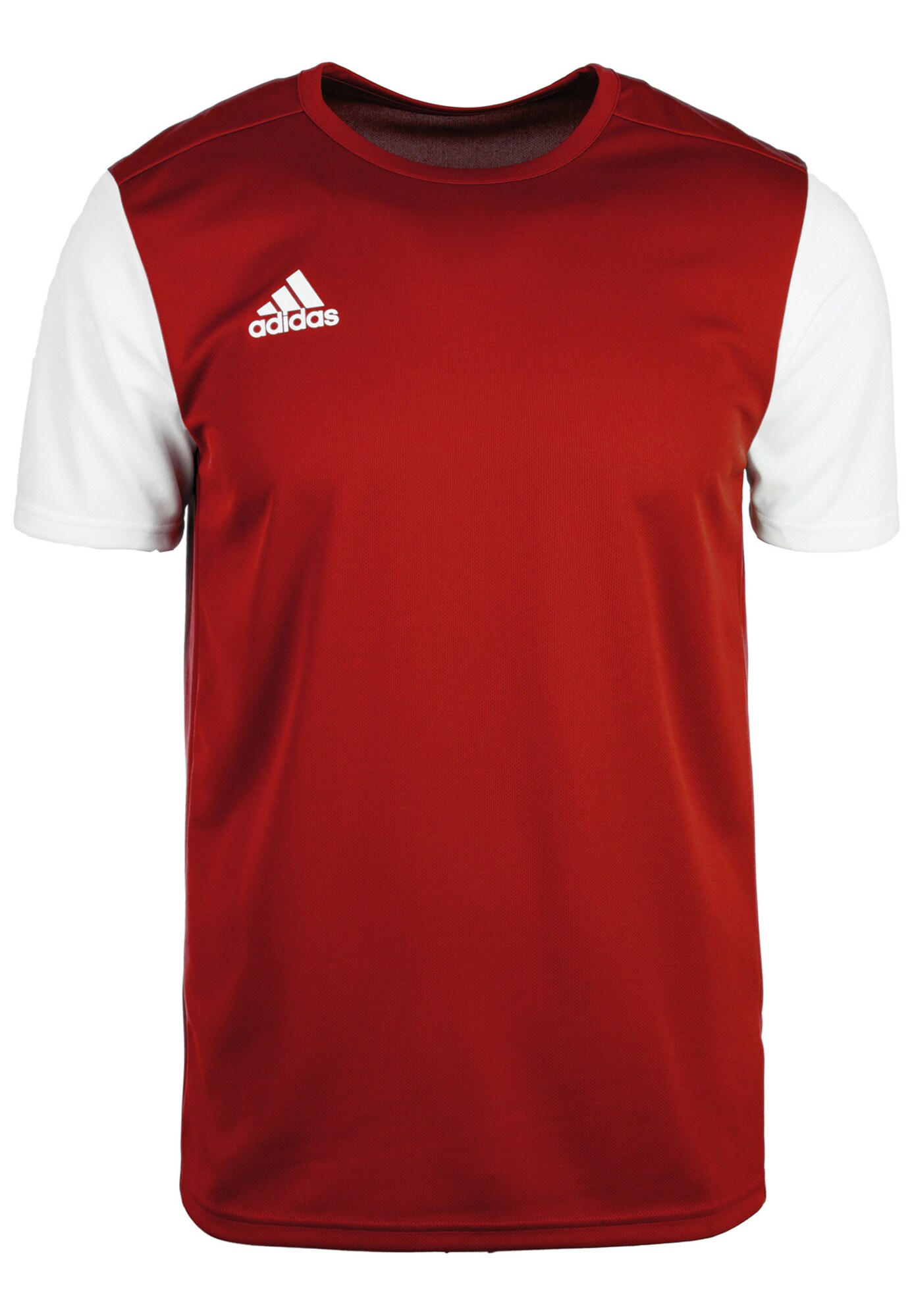 ADIDAS PERFORMANCE Tricou funcțional Estro 19  roșu / alb