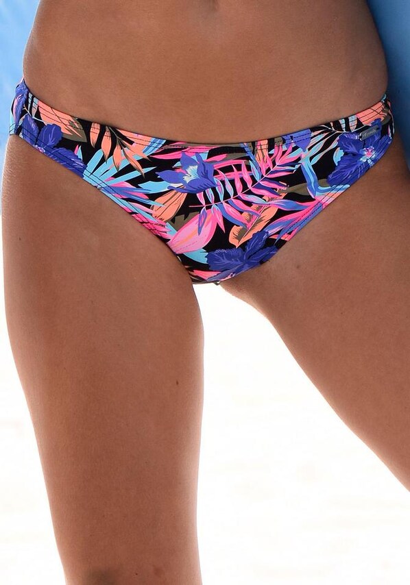 BENCH, Bikini nadrágok 'Pitch', fekete, 5 kép a 5 közül
