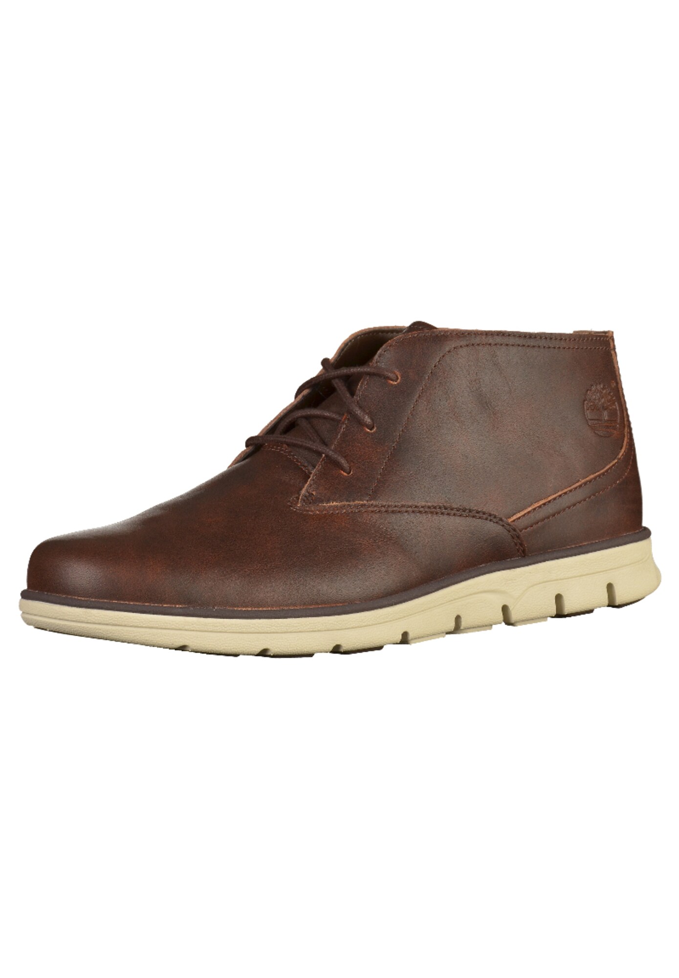 Timberland Heren Chukka Boots Bruin Wit timberland kopen in de aanbieding