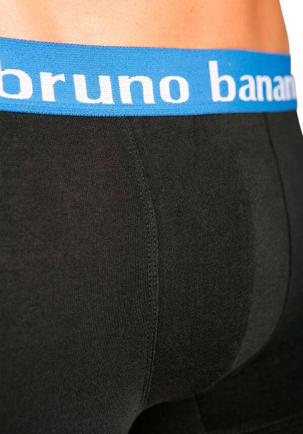 Bruno Banani, Boxeralsók, fekete, 5 kép a 6 közül