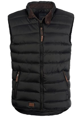 Blend Bodywarmer ‘Cam’ Zwart