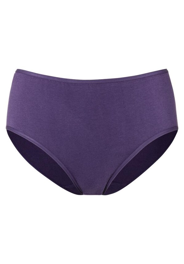 PETITE FLEUR, Slip, lila, rózsaszín & fehér, 2 kép a 8 közül