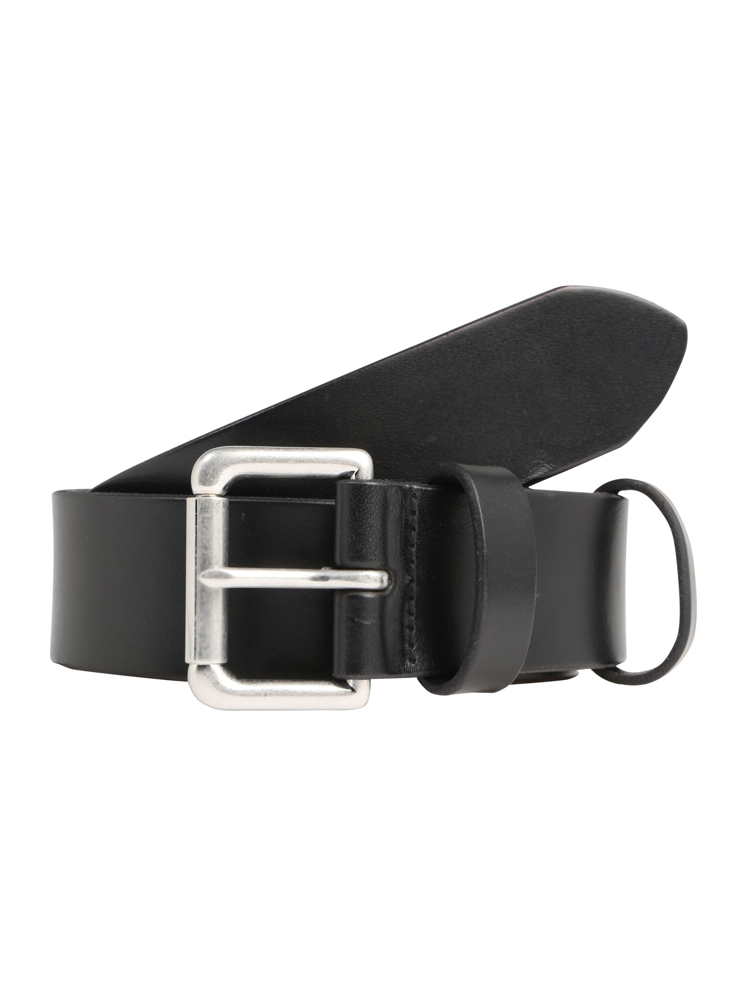 POLO RALPH LAUREN Diržas 'ITALIAN SADDLE'  juoda
