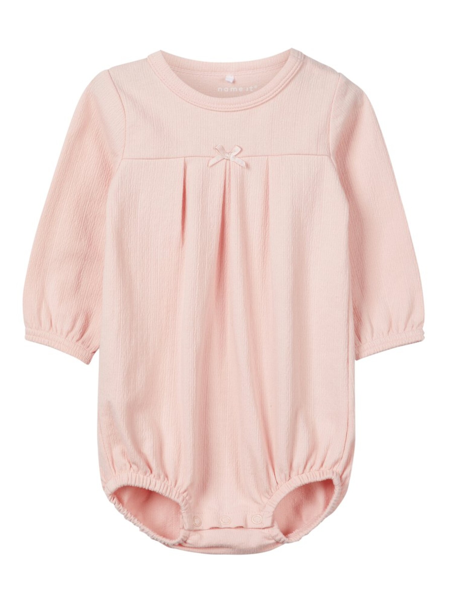 Name It Jongens Rompertjebody Lichtroze name it kopen in de aanbieding