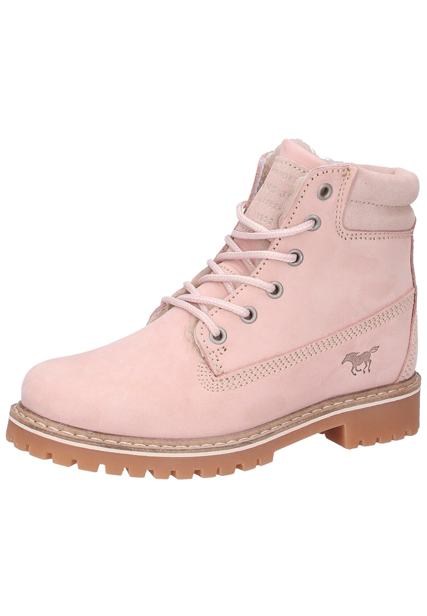 Mustang Jongens Laarzen Rosa mustang kopen in de aanbieding