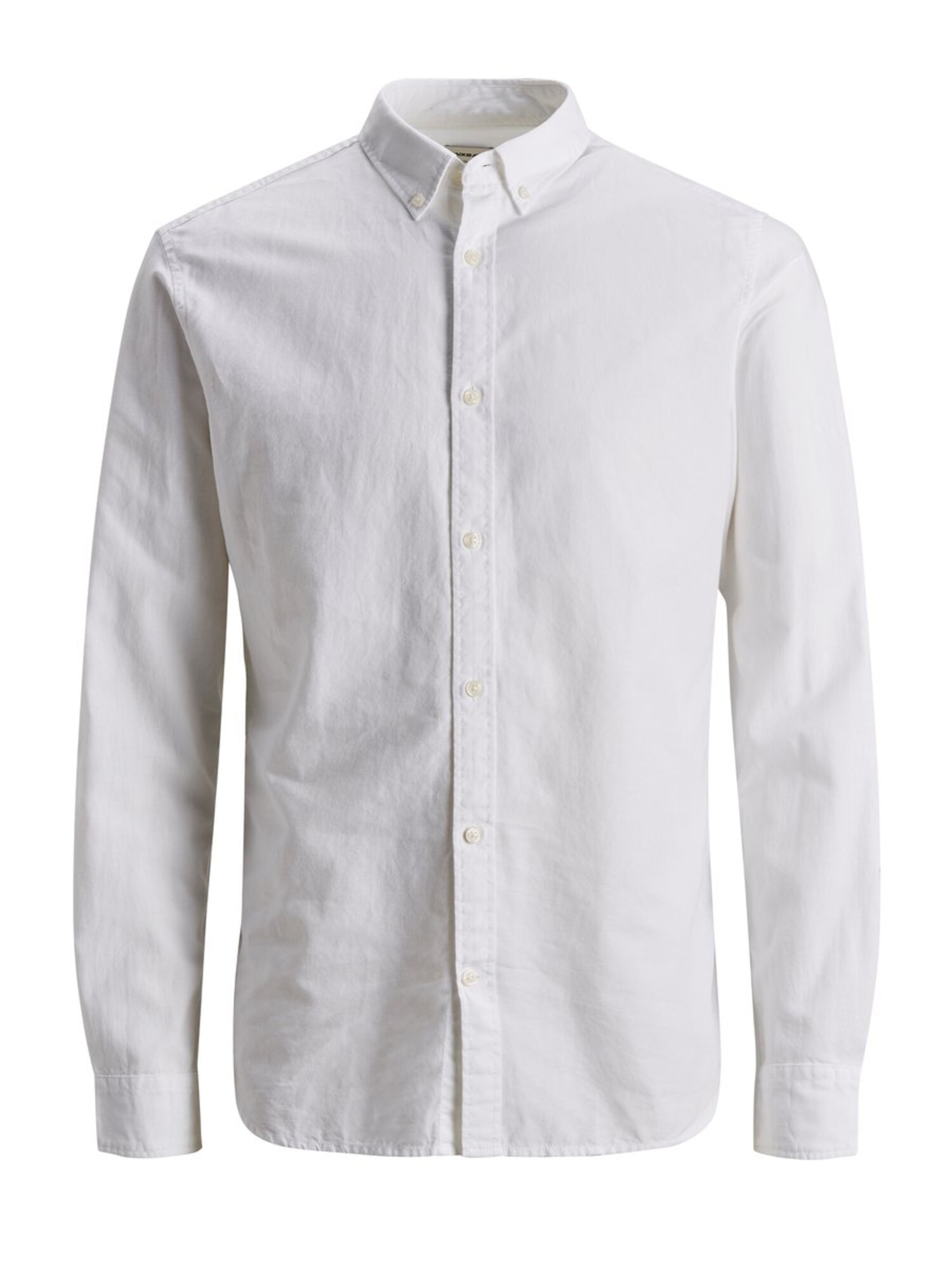 Jack And Jones Heren Overhemd Wit jack and jones kopen in de aanbieding