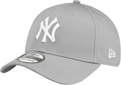 NEW ERA Gorra '39THIRTY LEAGUE BASIC NEYYAN'  gris