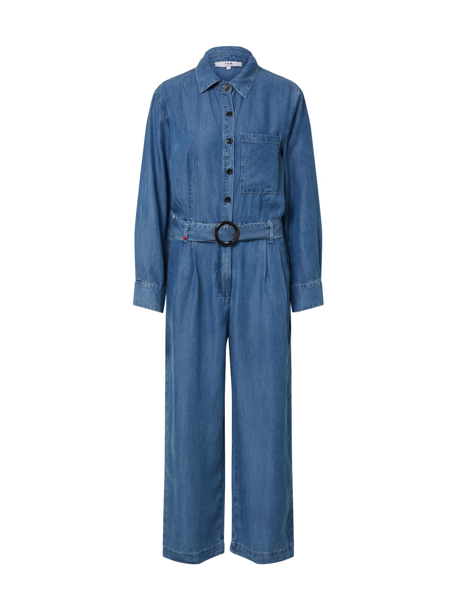 F.A.M. Kombinezono tipo kostiumas 'DORY'  tamsiai (džinso) mėlyna