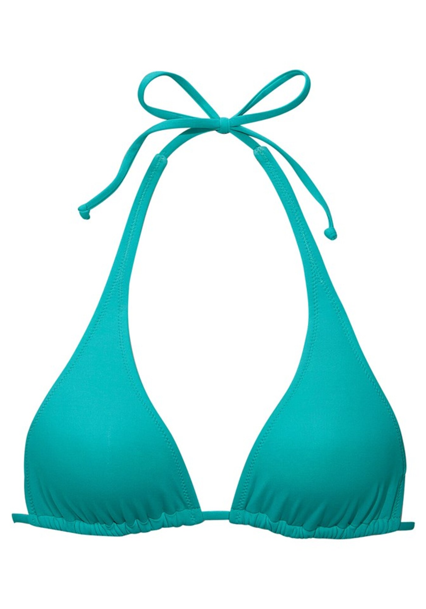 BUFFALO Bikinový top  tyrkysová