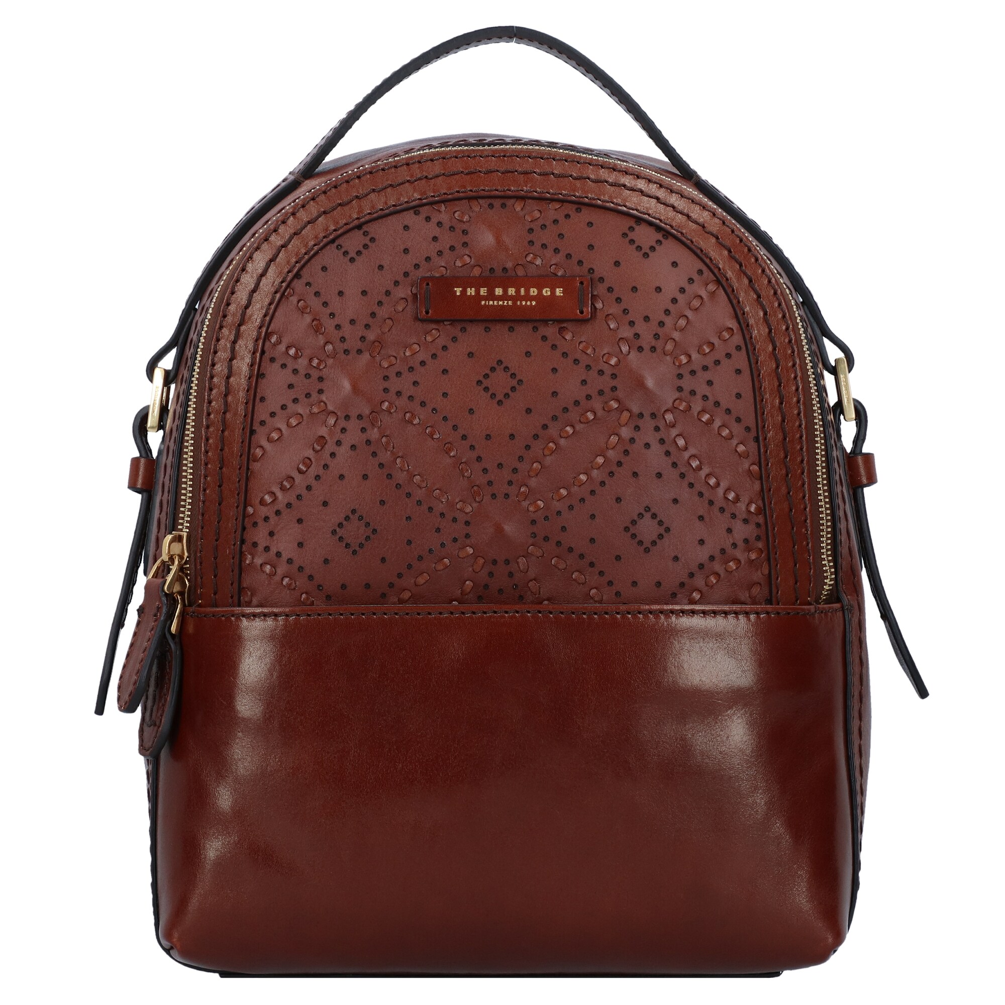 The Bridge Dames Rugzak Cerboli Pueblo the bridge kopen in de aanbieding