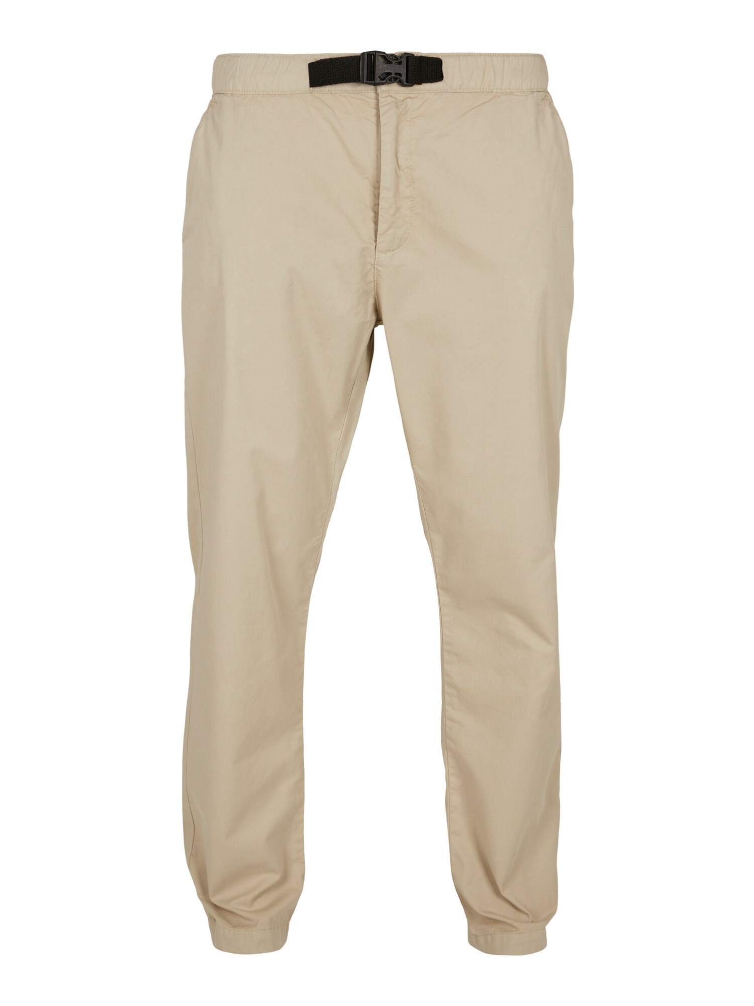 Urban Classics Chino stiliaus kelnės  smėlio