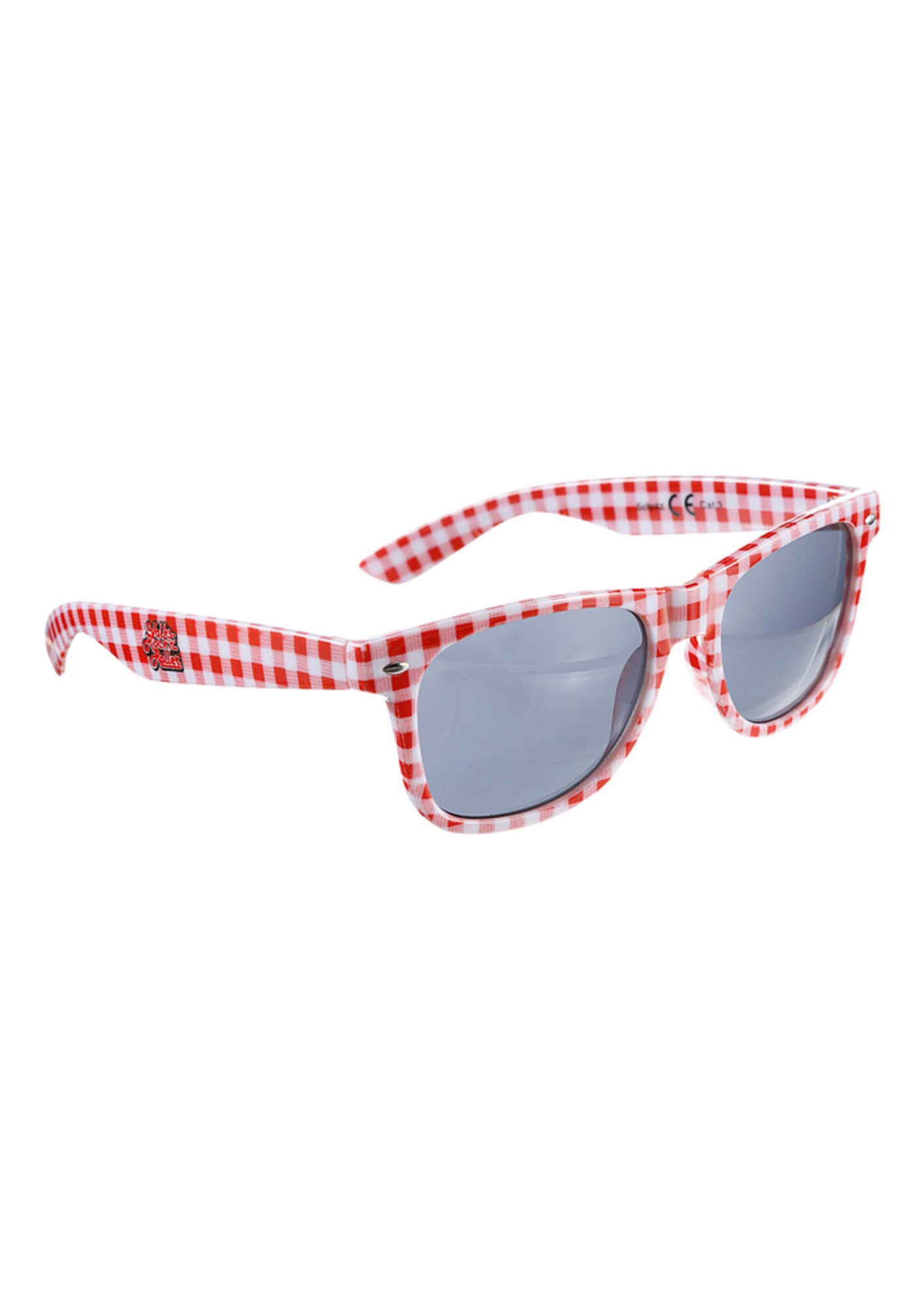 Andreas Gabalier Kollektion Sonnenbrille rot
