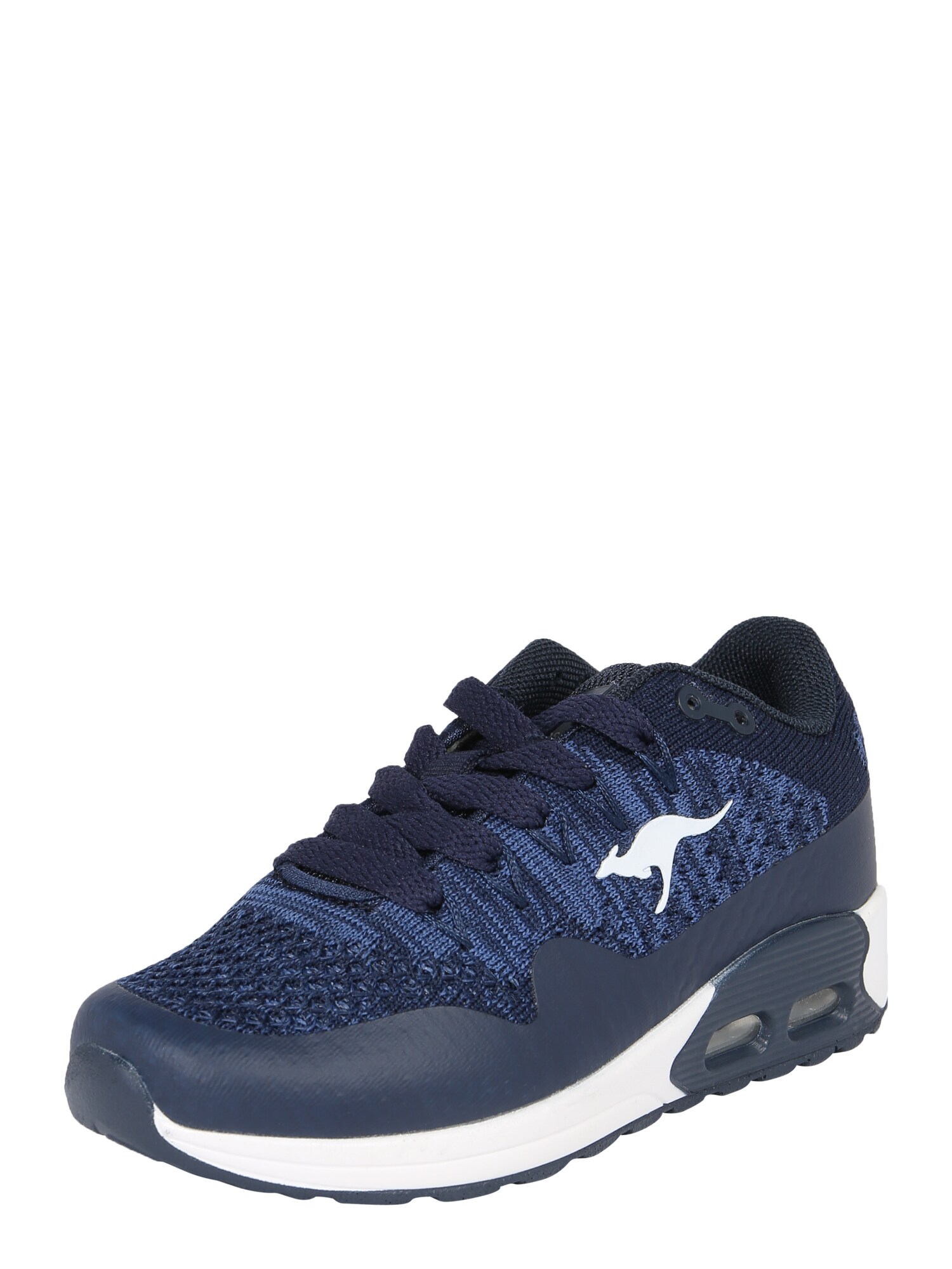 Kangaroos Jongens Sneakers Kanga X 5000 Navy kangaroos kopen in de aanbieding