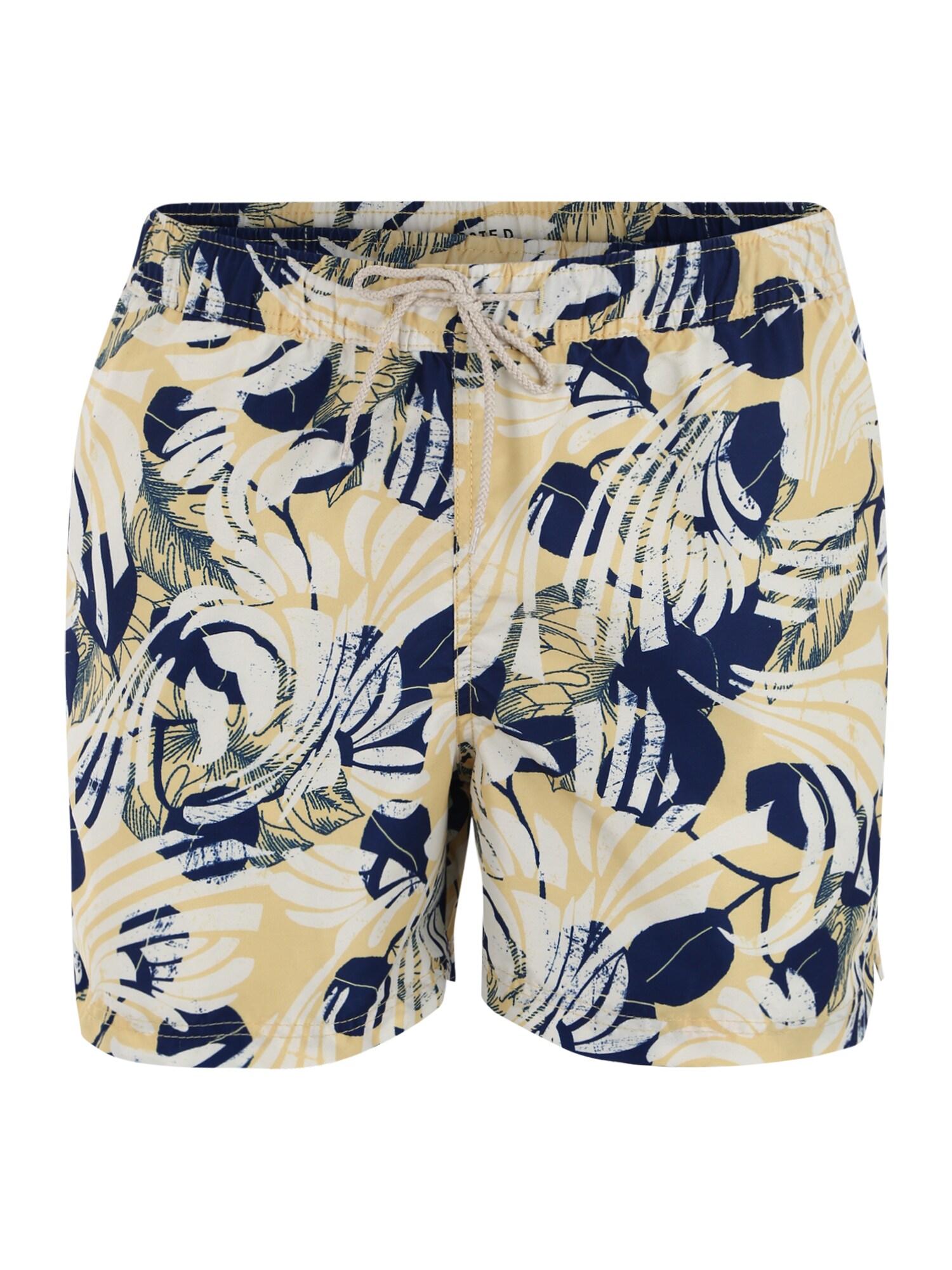 Selected Homme Heren Zwemshorts Slhclassic Aop Swimshorts W Citron Gemengde Kleuren selected homme kopen in de aanbieding