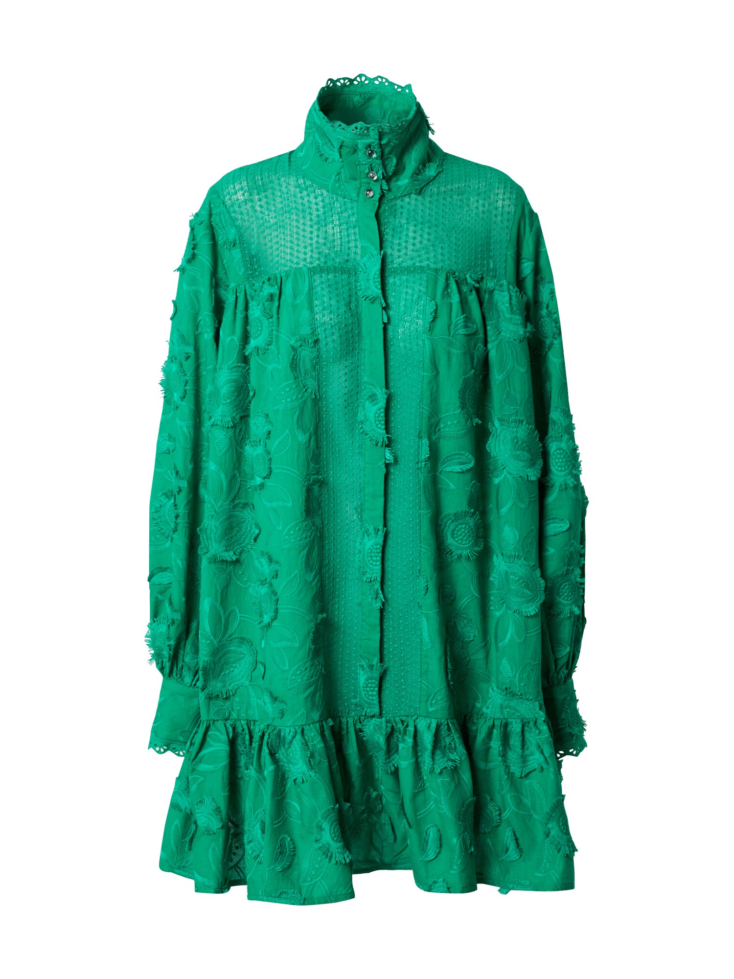 Custommade Suknelė 'Elorie'  žalia