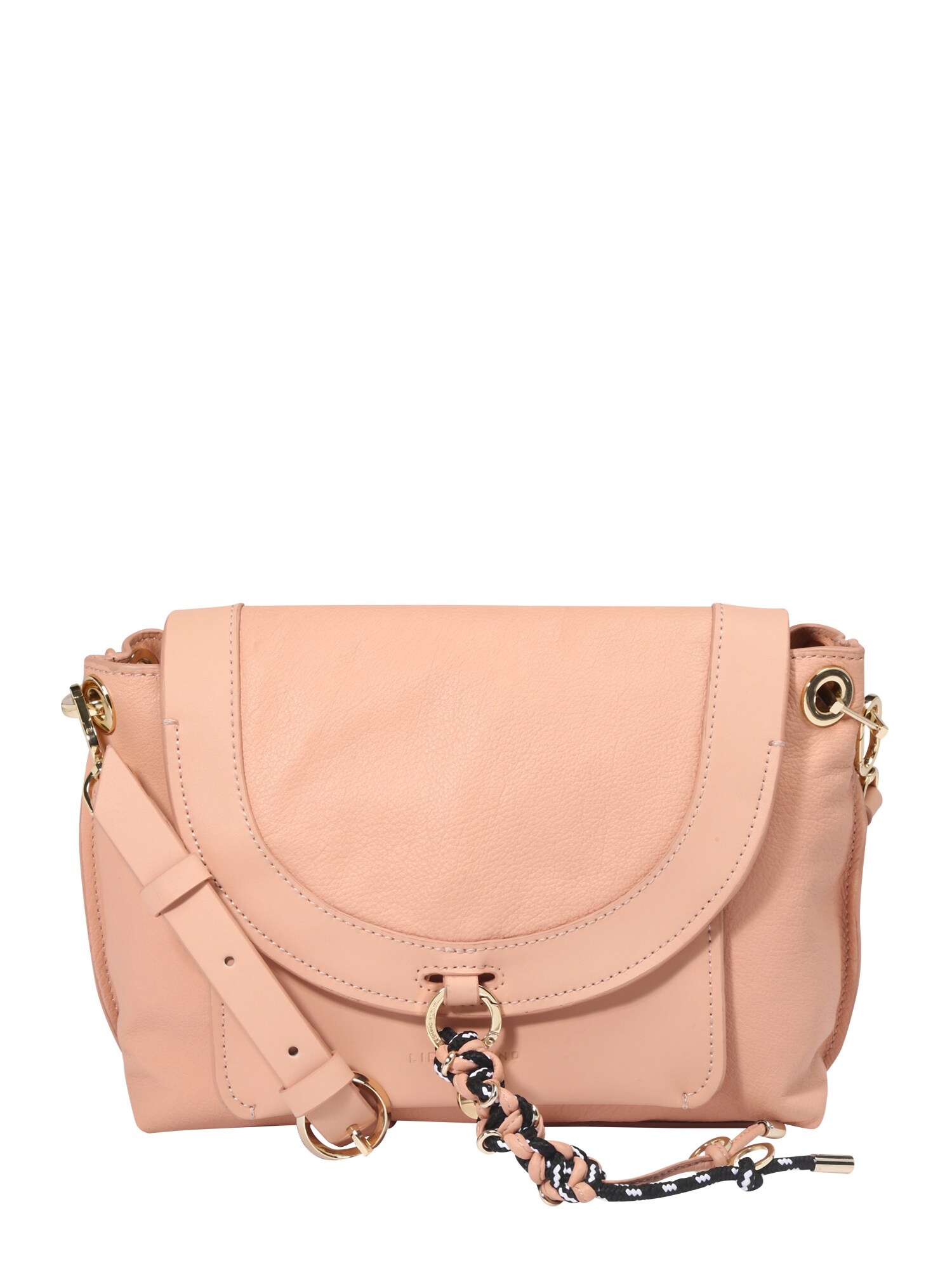 Liebeskind Berlin Dames Schoudertas Abrikoos liebeskind berlin kopen in de aanbieding