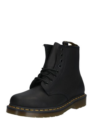Dr. Martens Botas con cordones '1460'  amarillo / negro