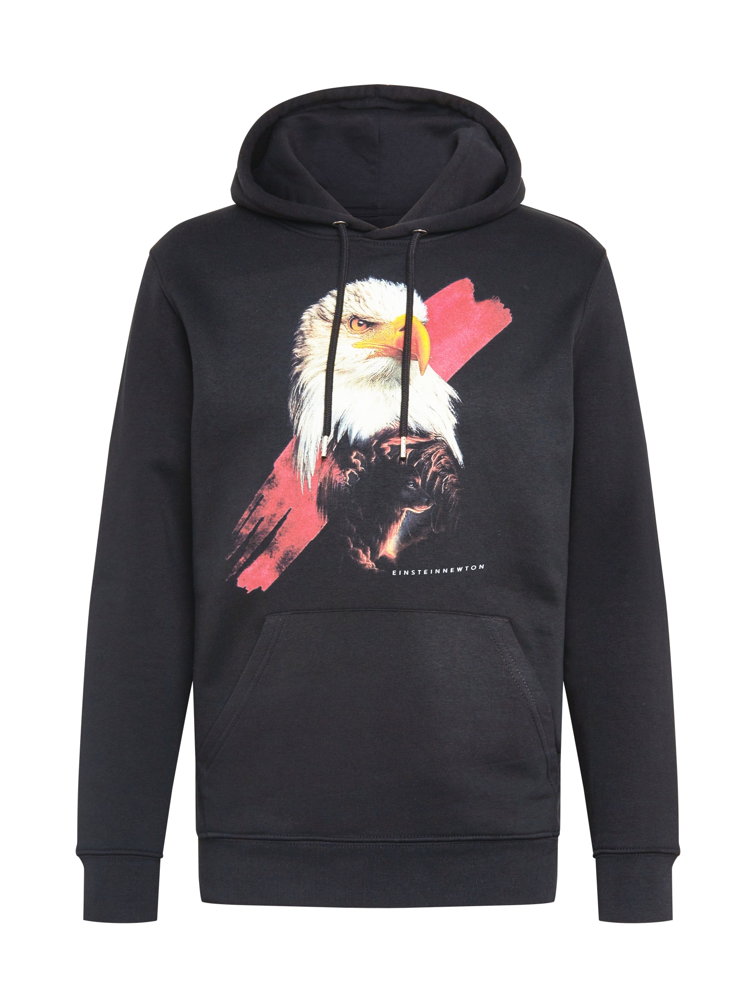 EINSTEIN & NEWTON Sweatshirt 'Nico Tin'  preto