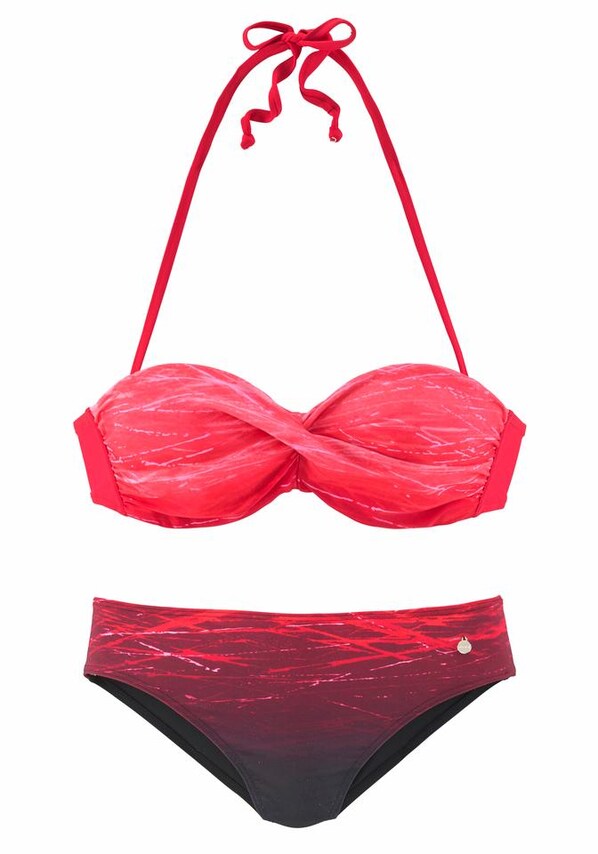 LASCANA, Bikiny, Ružová, Obrázok 2 z 4