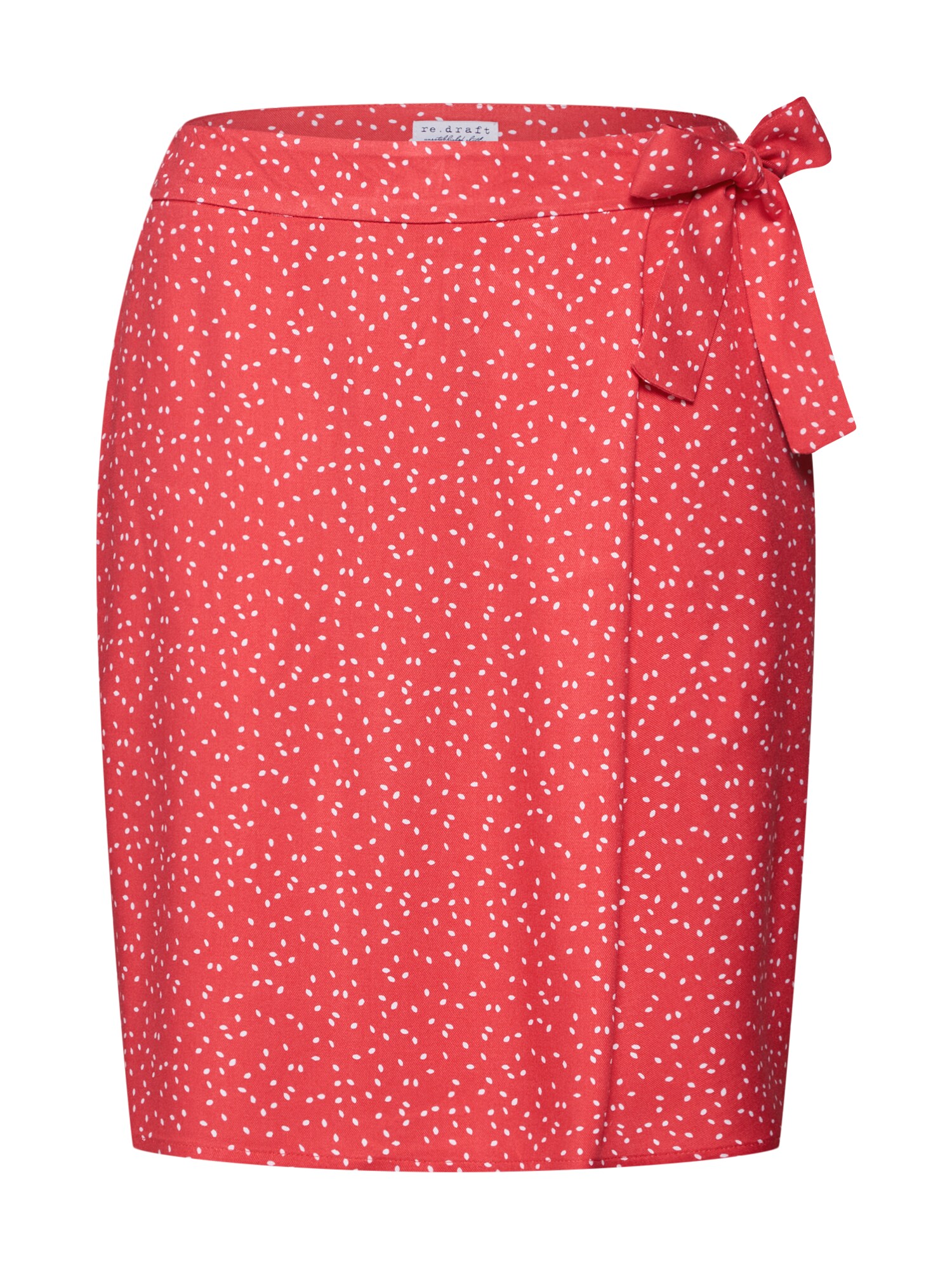 Redraft Dames Rok Lichtrood Wit redraft kopen in de aanbieding